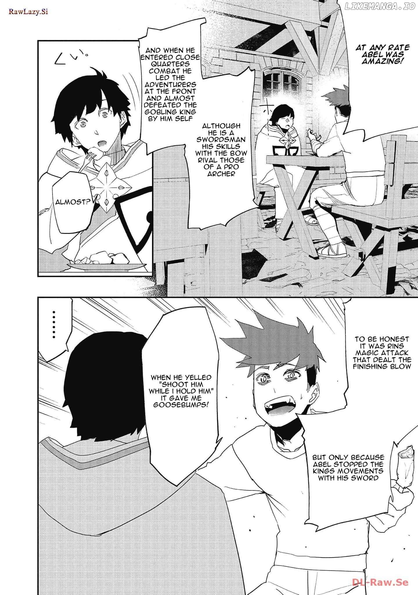 Read Water Magician en Manga Online