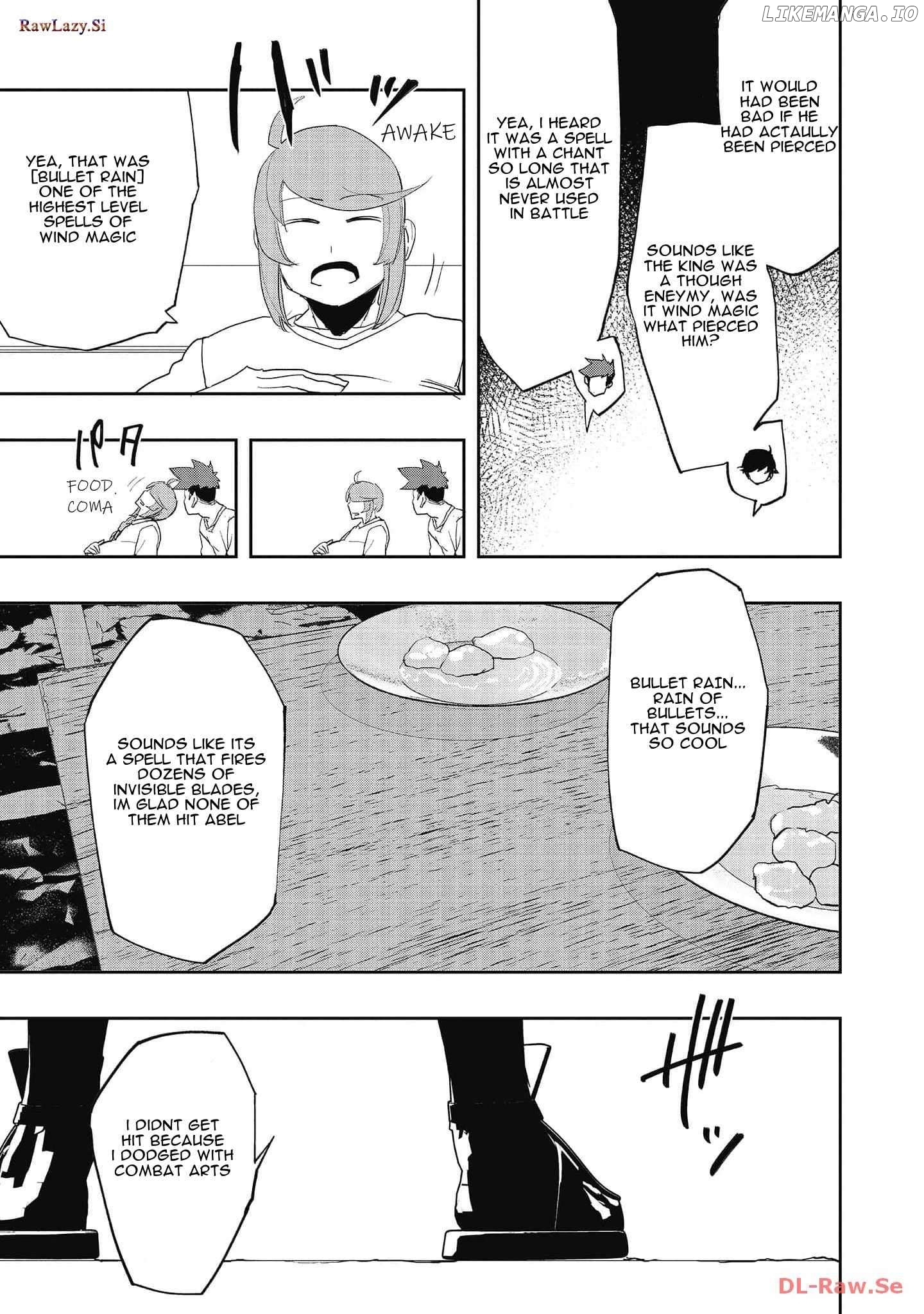 Read Water Magician en Manga Online