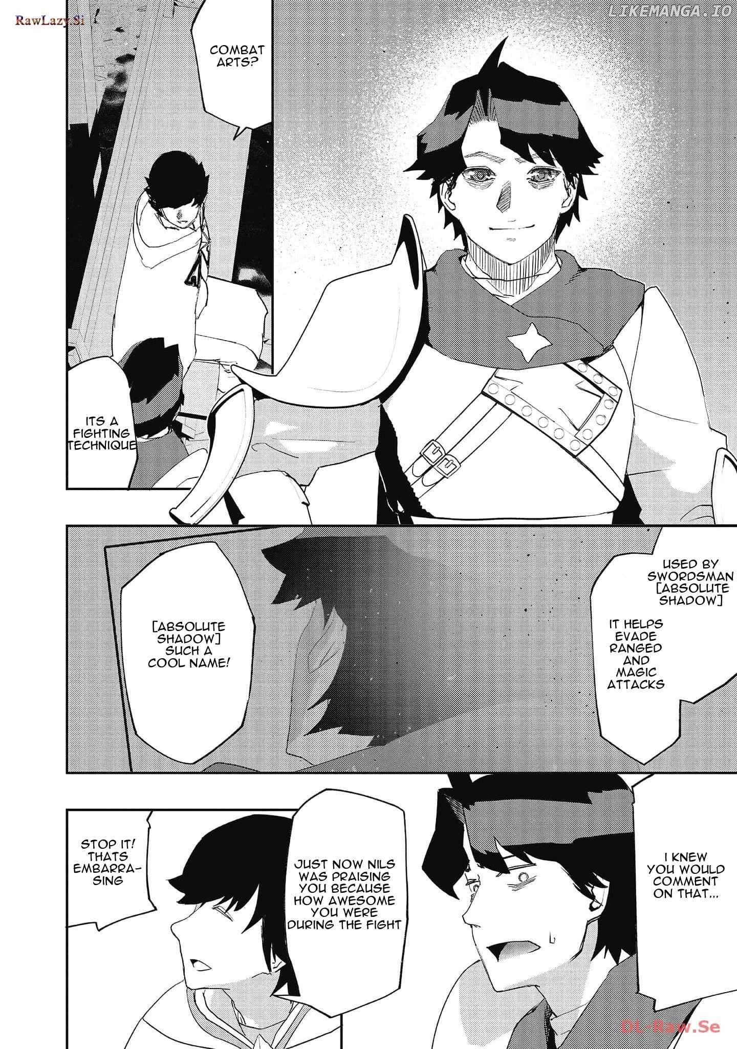 Read Water Magician en Manga Online