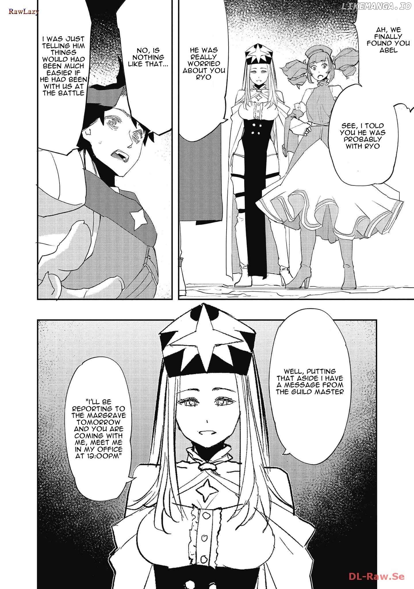 Read Water Magician en Manga Online