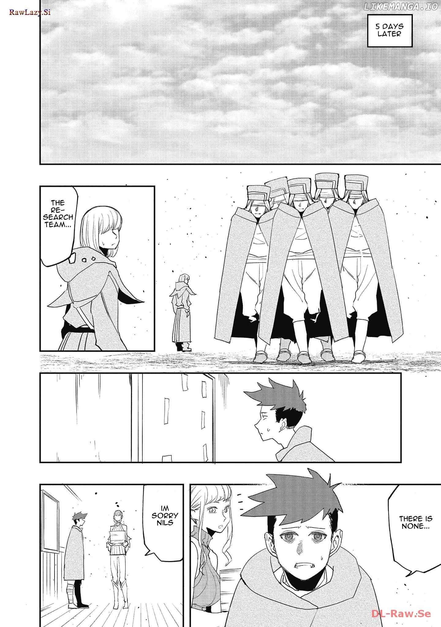 Read Water Magician en Manga Online