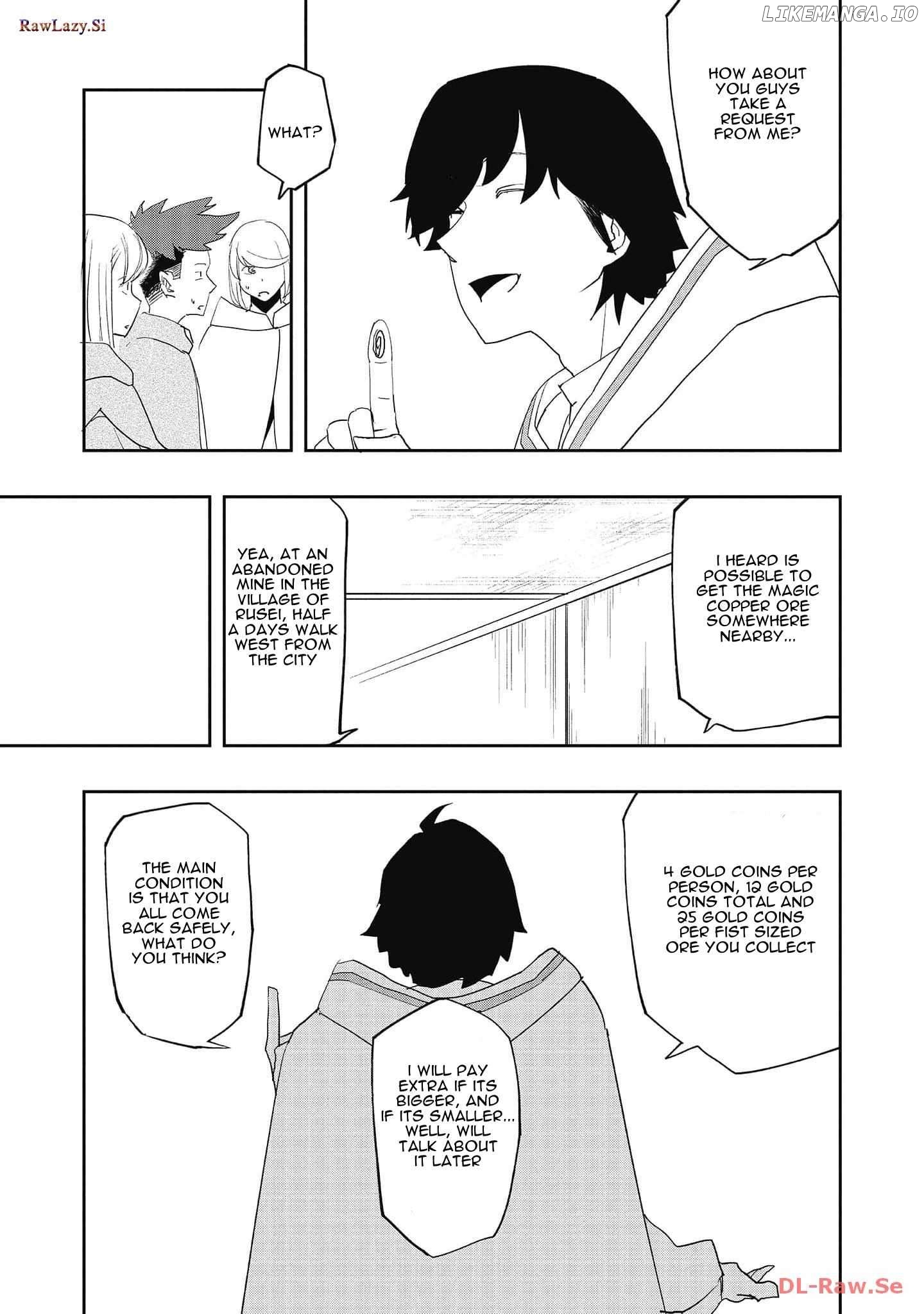 Read Water Magician en Manga Online