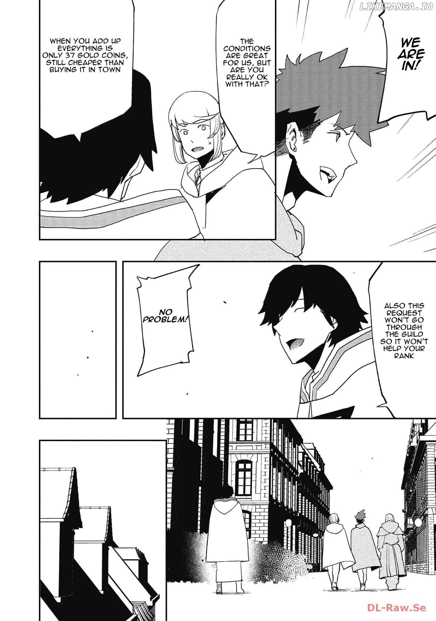 Read Water Magician en Manga Online