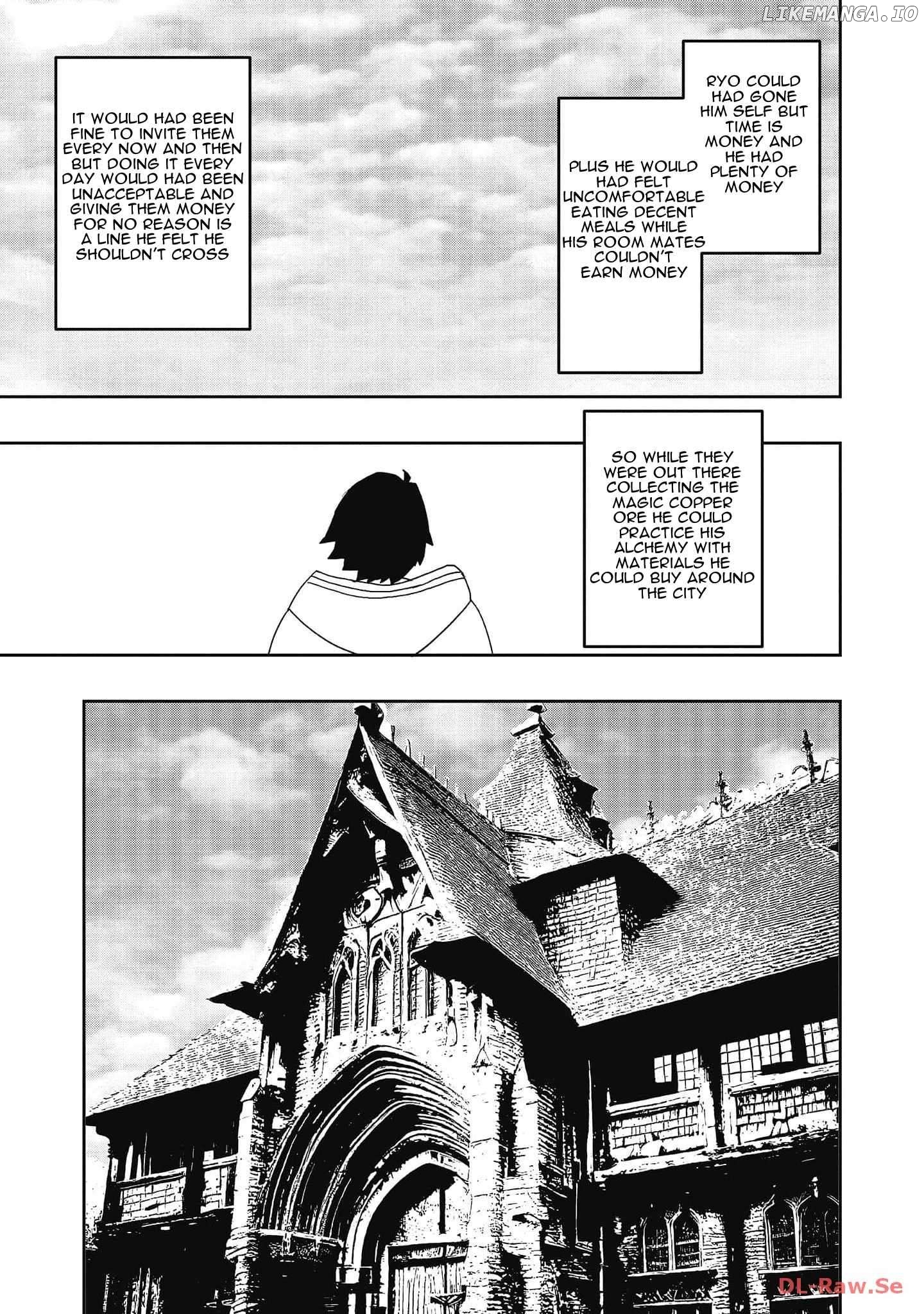 Read Water Magician en Manga Online