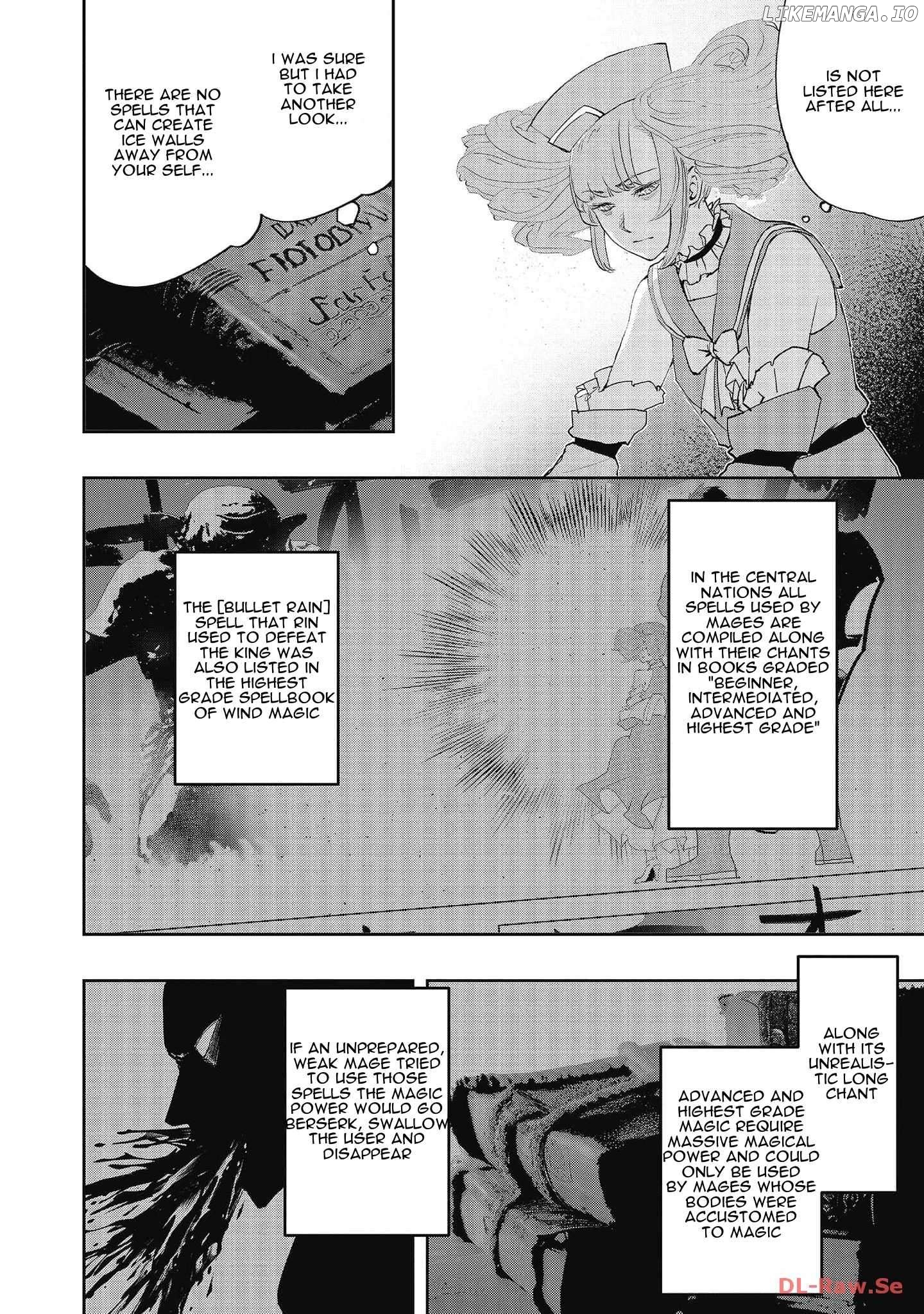 Read Water Magician en Manga Online