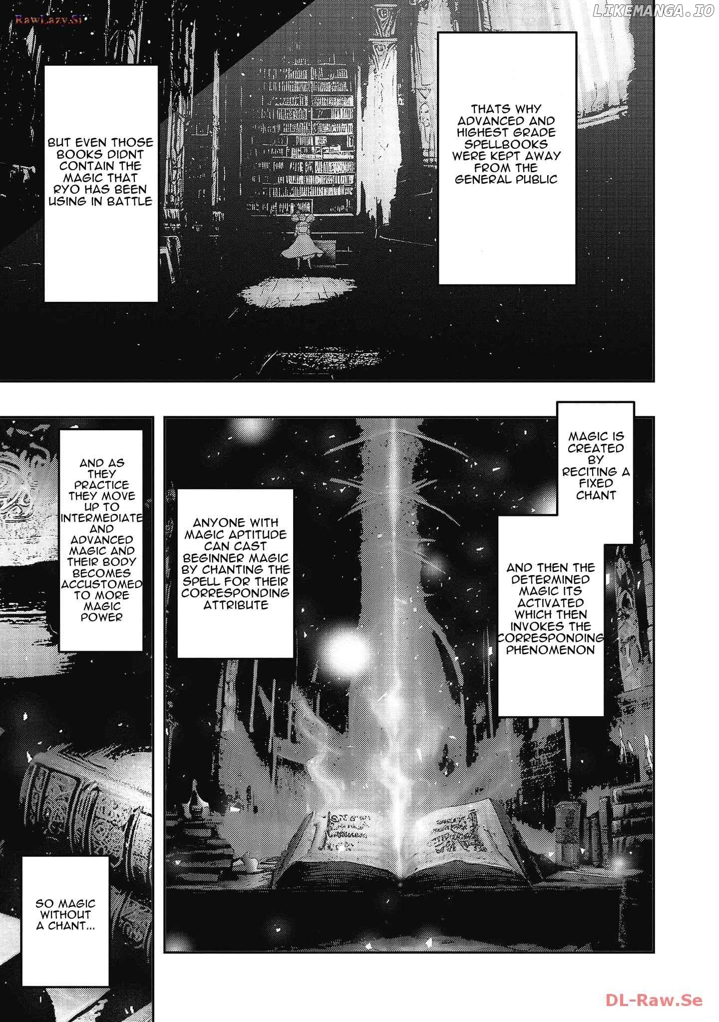 Read Water Magician en Manga Online