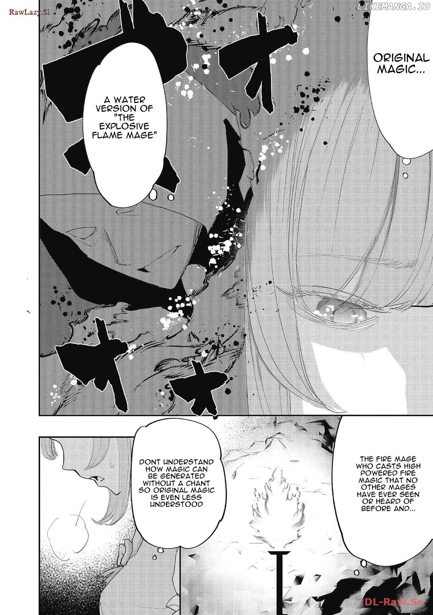 Read Water Magician en Manga Online