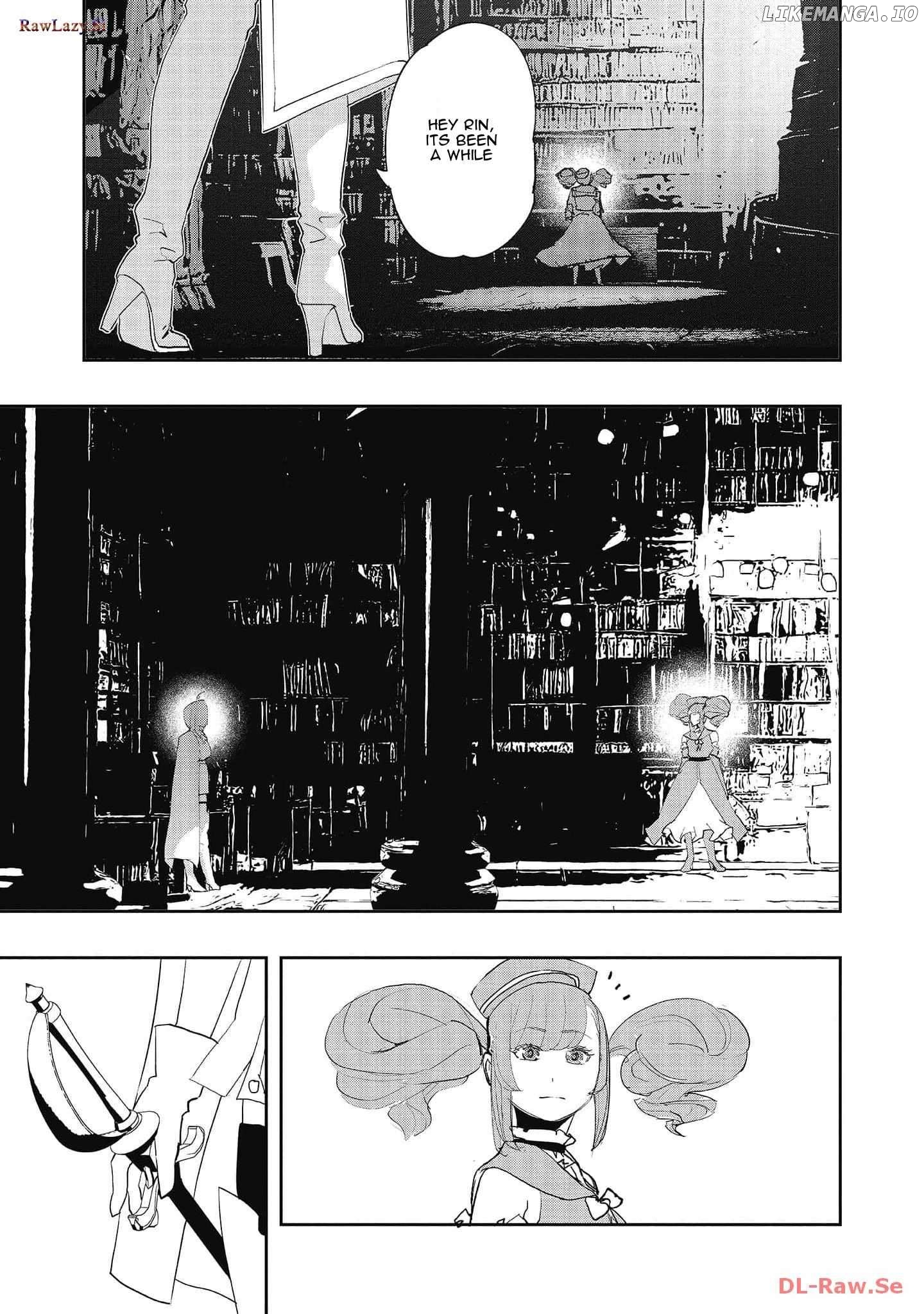 Read Water Magician en Manga Online