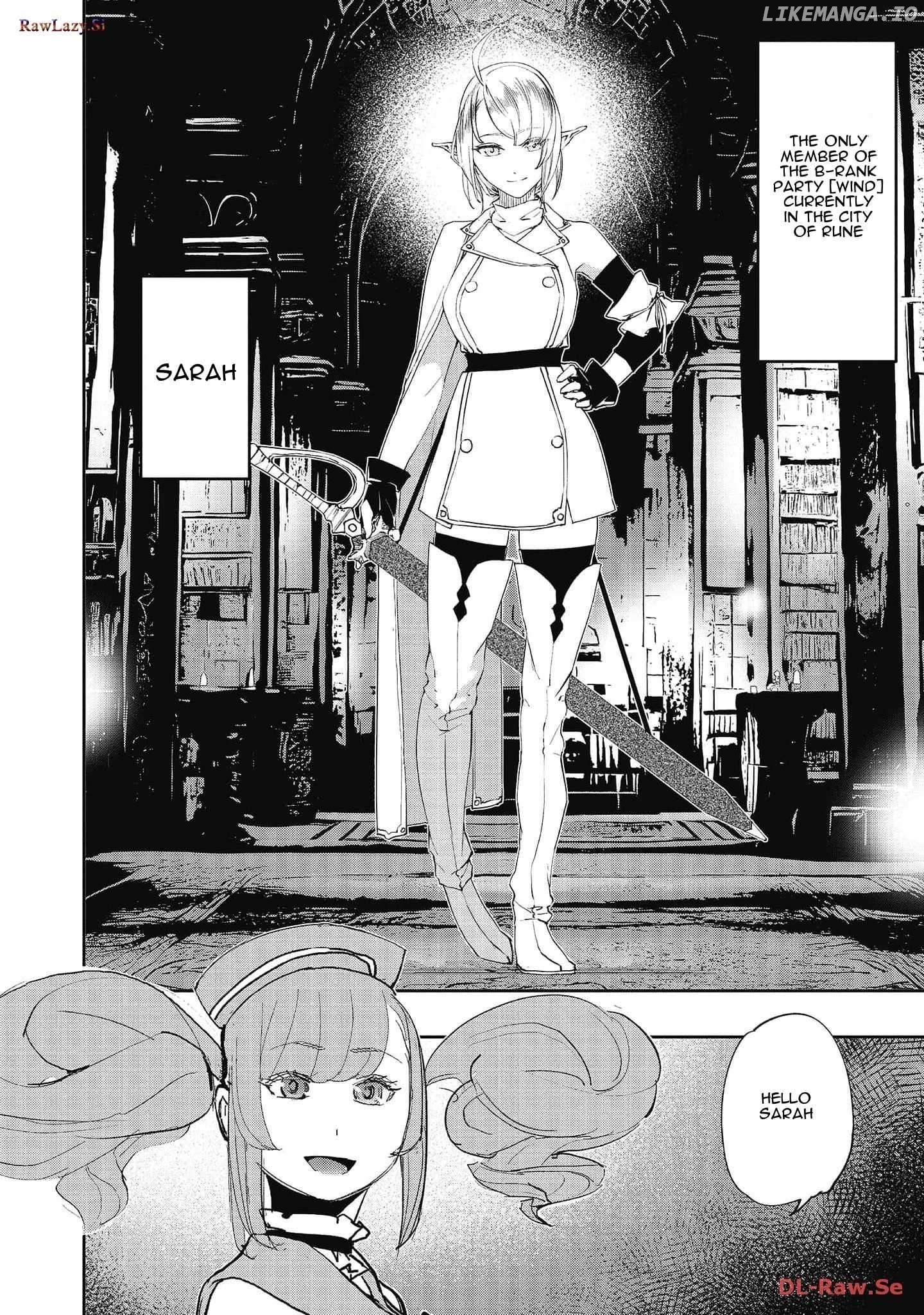 Read Water Magician en Manga Online