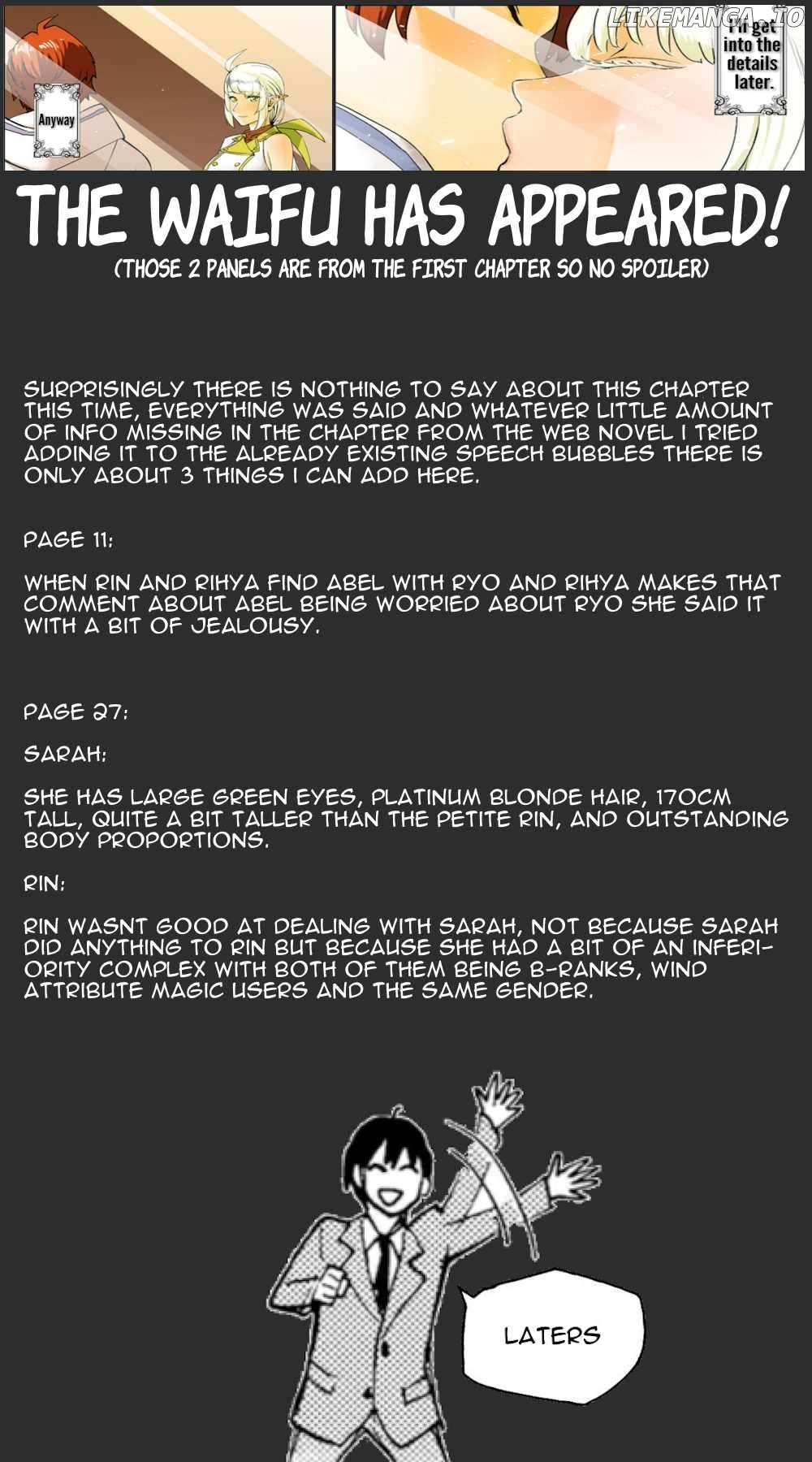 Read Water Magician en Manga Online