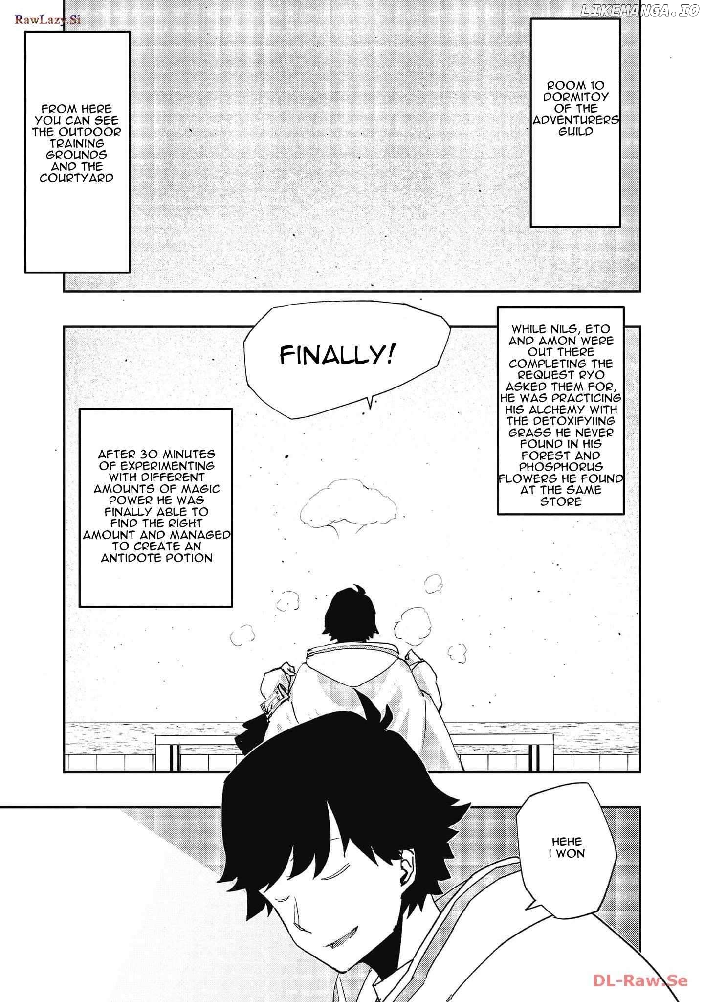 Read Water Magician en Manga Online