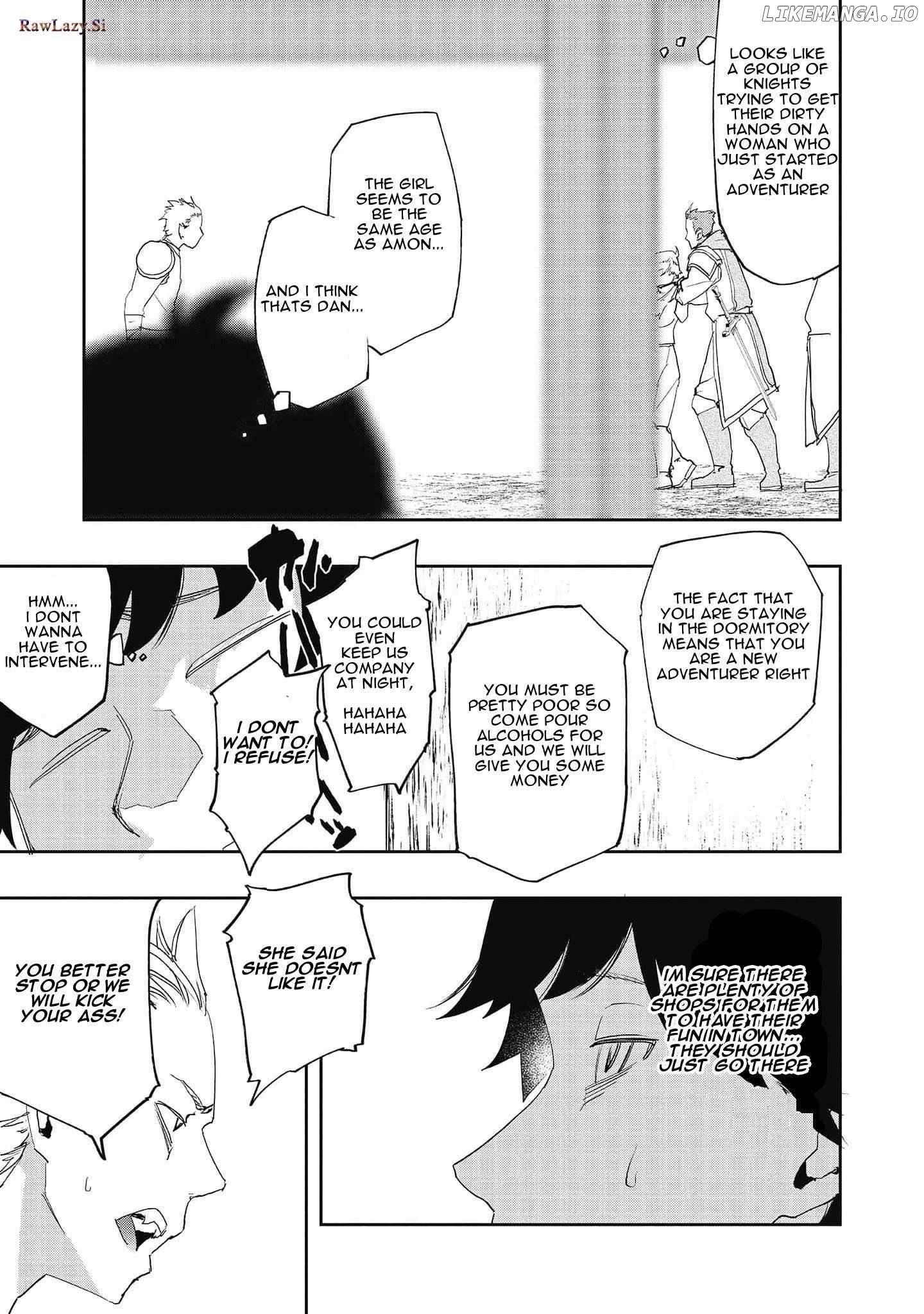 Read Water Magician en Manga Online