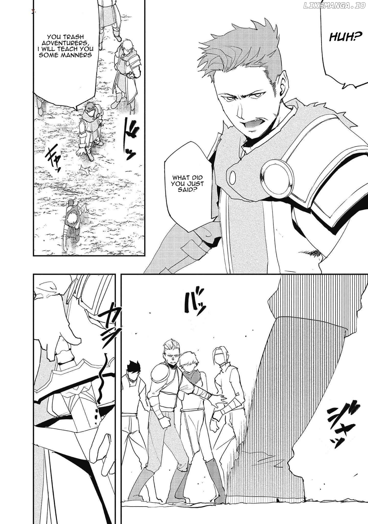 Read Water Magician en Manga Online