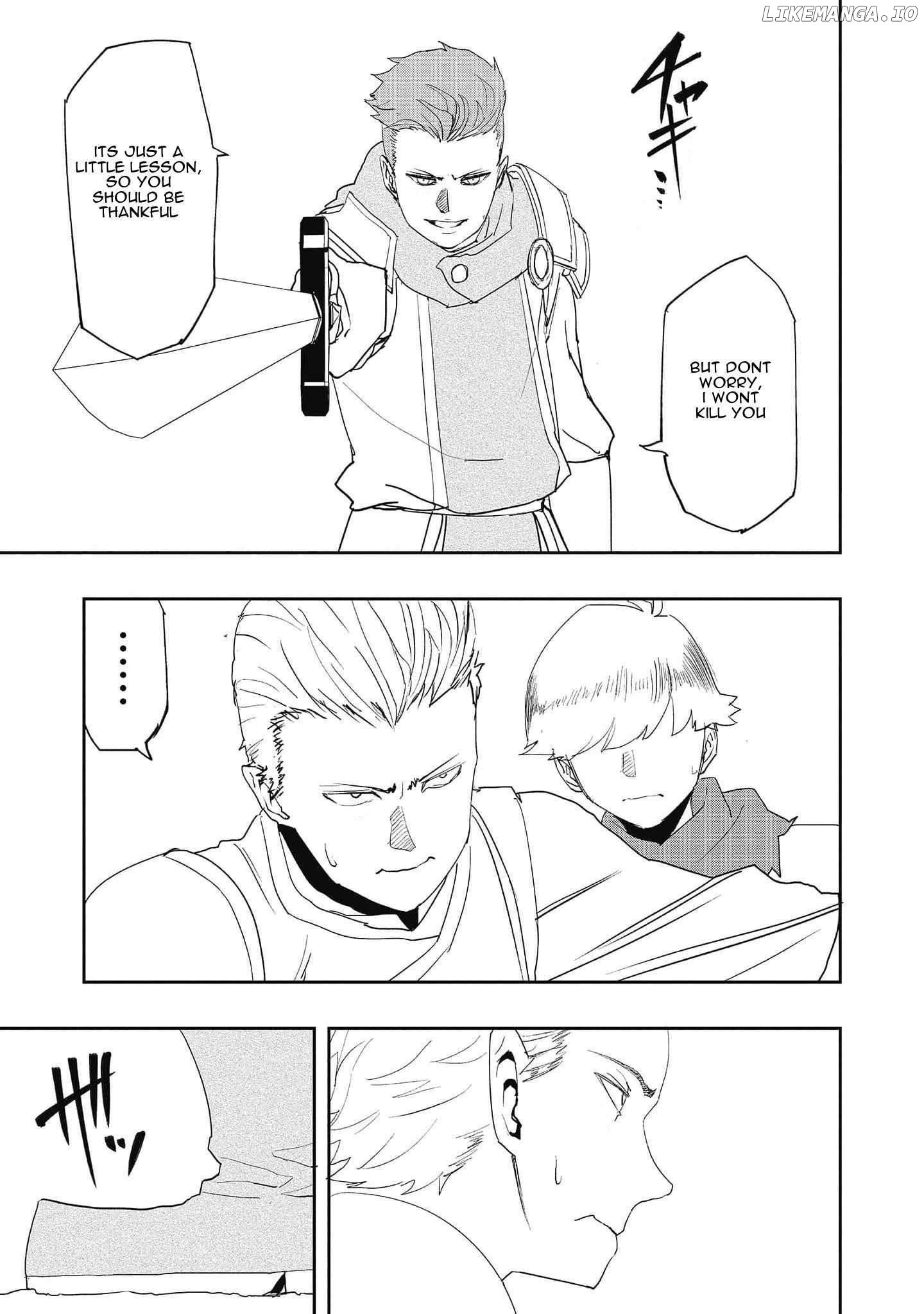 Read Water Magician en Manga Online