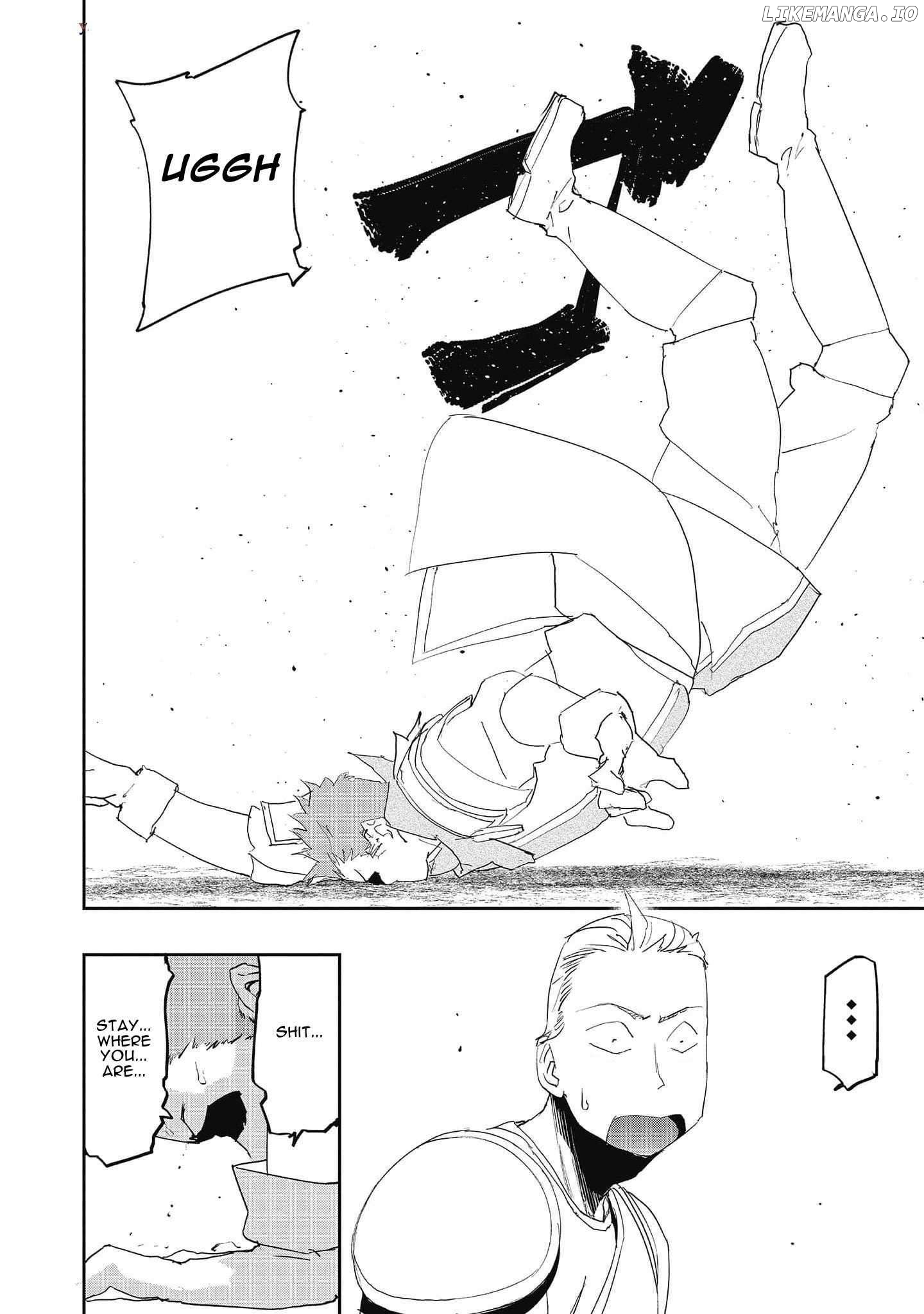 Read Water Magician en Manga Online