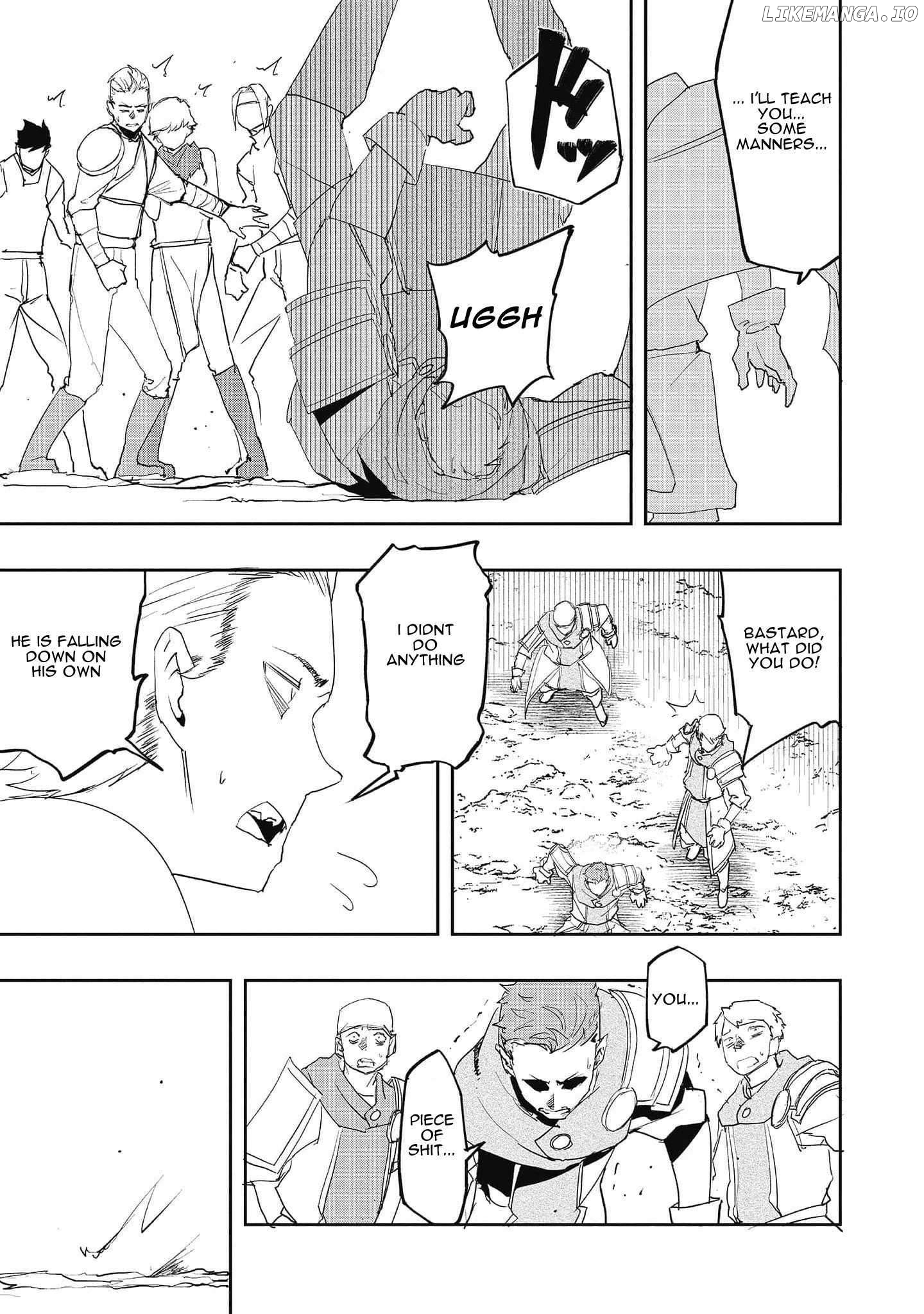 Read Water Magician en Manga Online