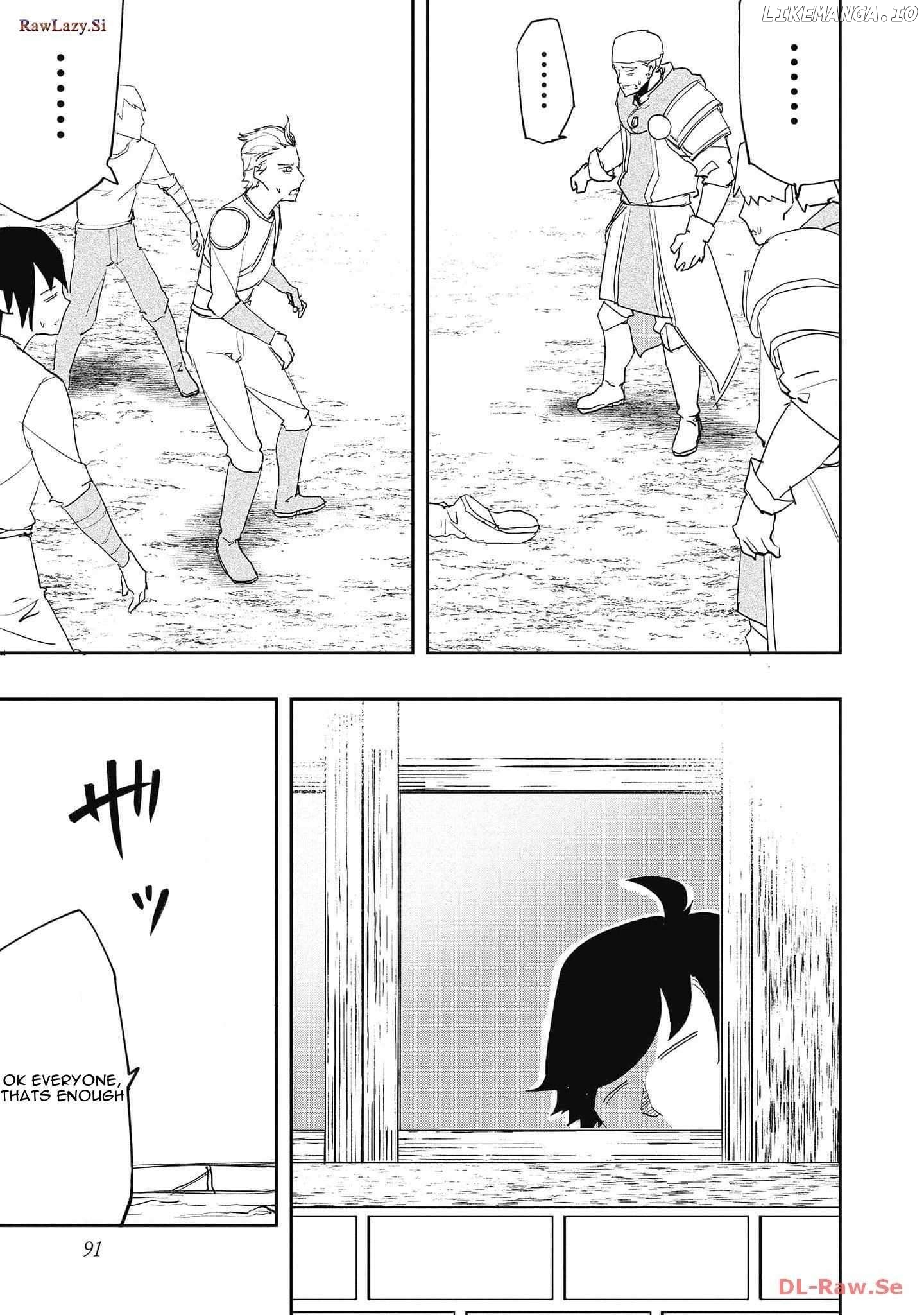 Read Water Magician en Manga Online