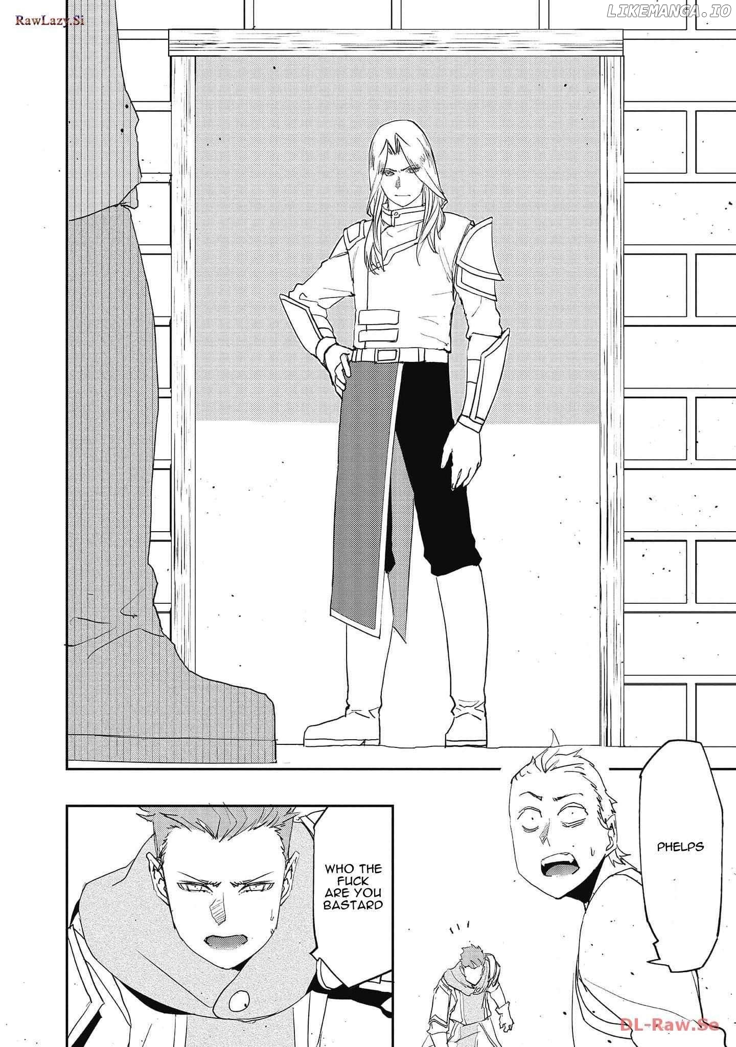 Read Water Magician en Manga Online