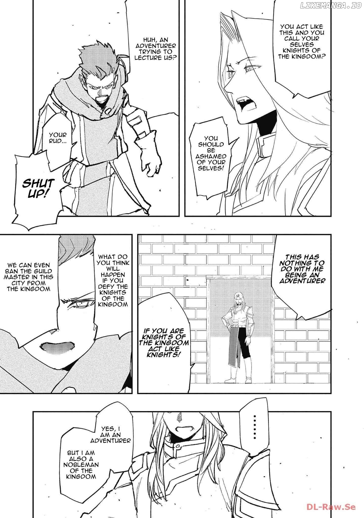 Read Water Magician en Manga Online