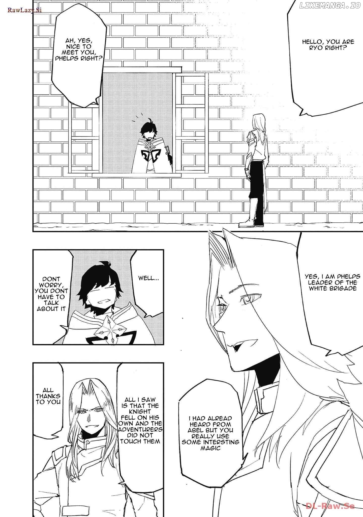 Read Water Magician en Manga Online