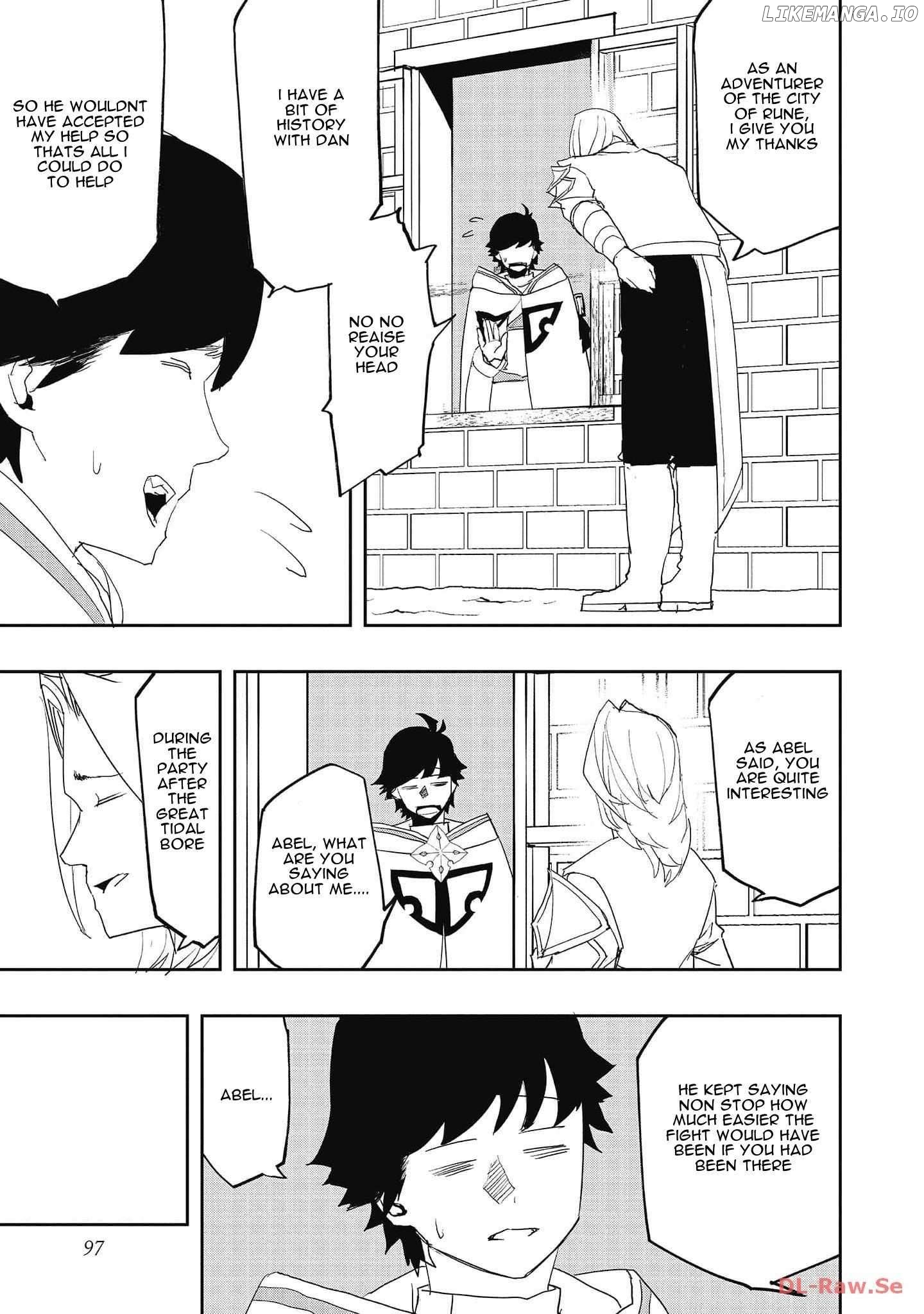 Read Water Magician en Manga Online