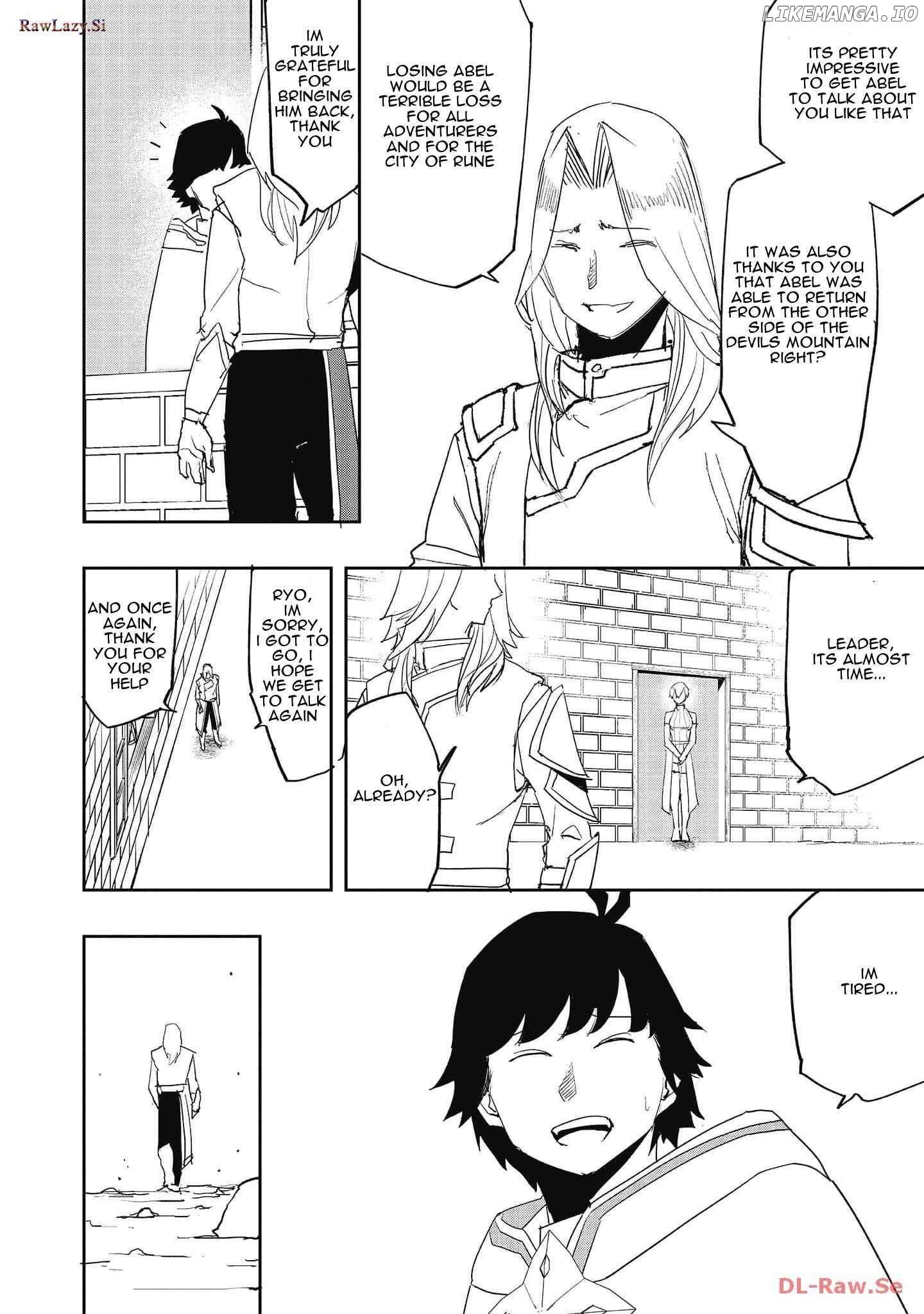 Read Water Magician en Manga Online