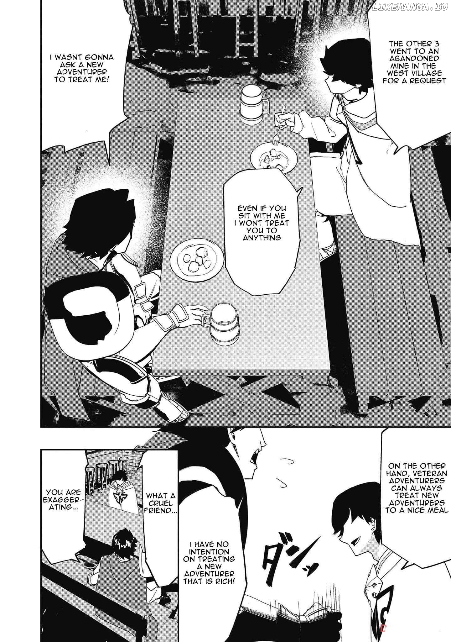 Read Water Magician en Manga Online