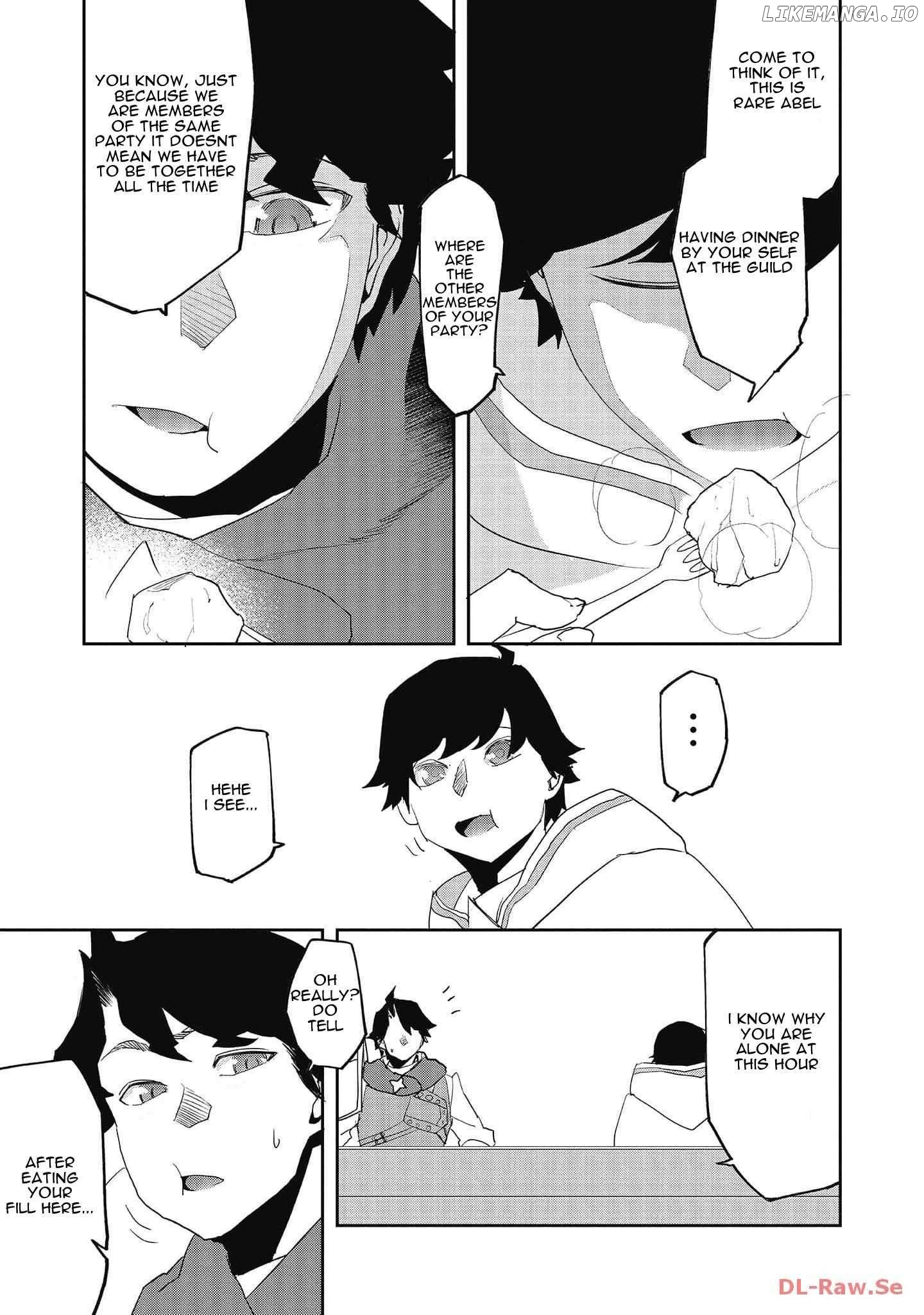 Read Water Magician en Manga Online