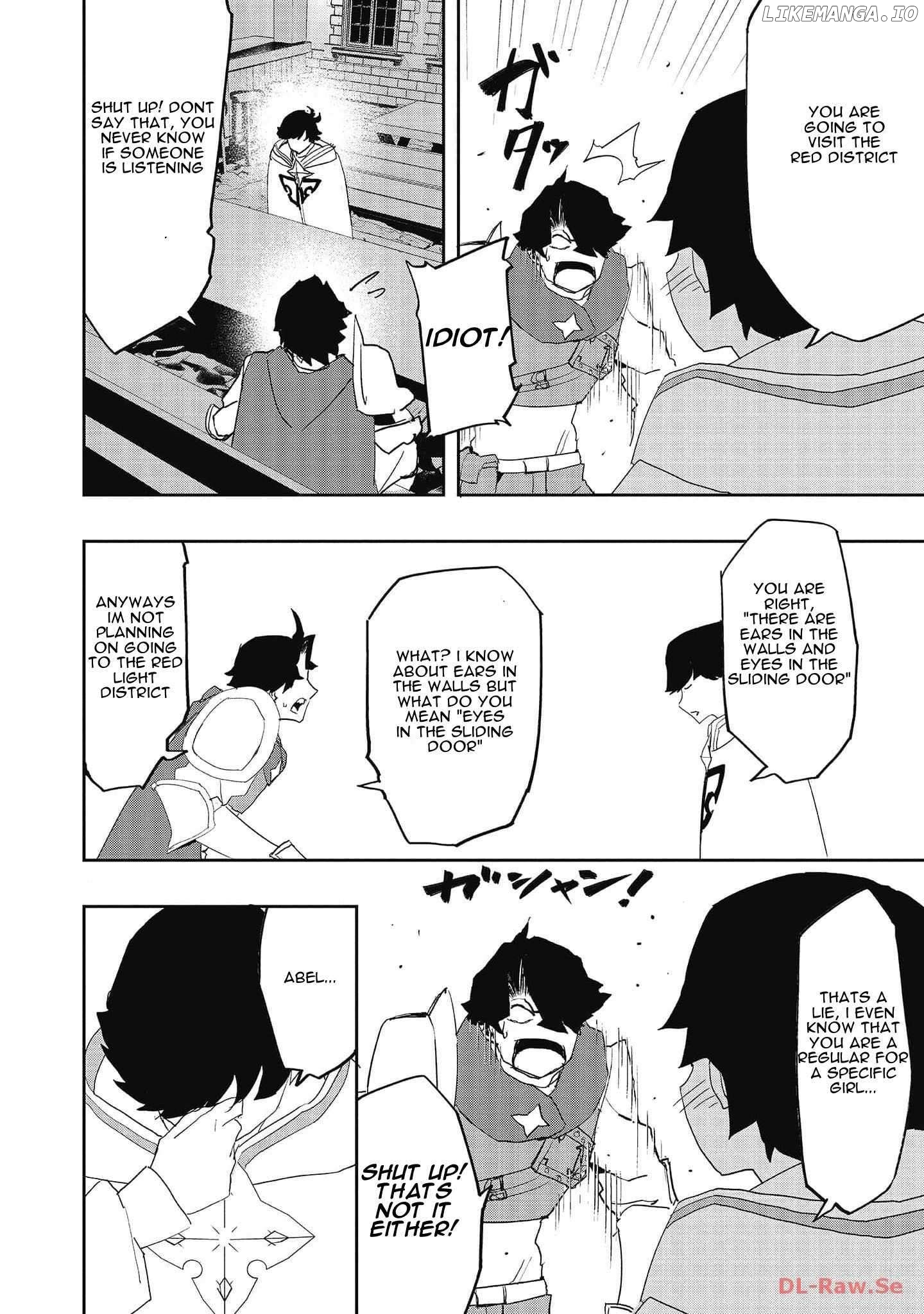 Read Water Magician en Manga Online