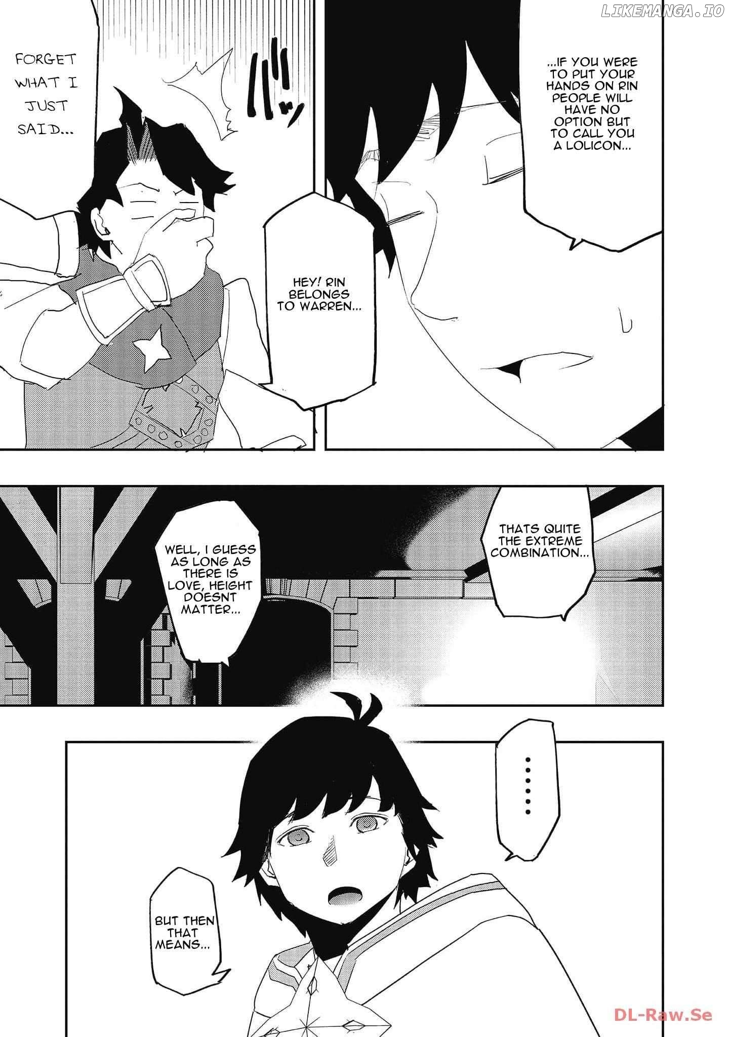 Read Water Magician en Manga Online