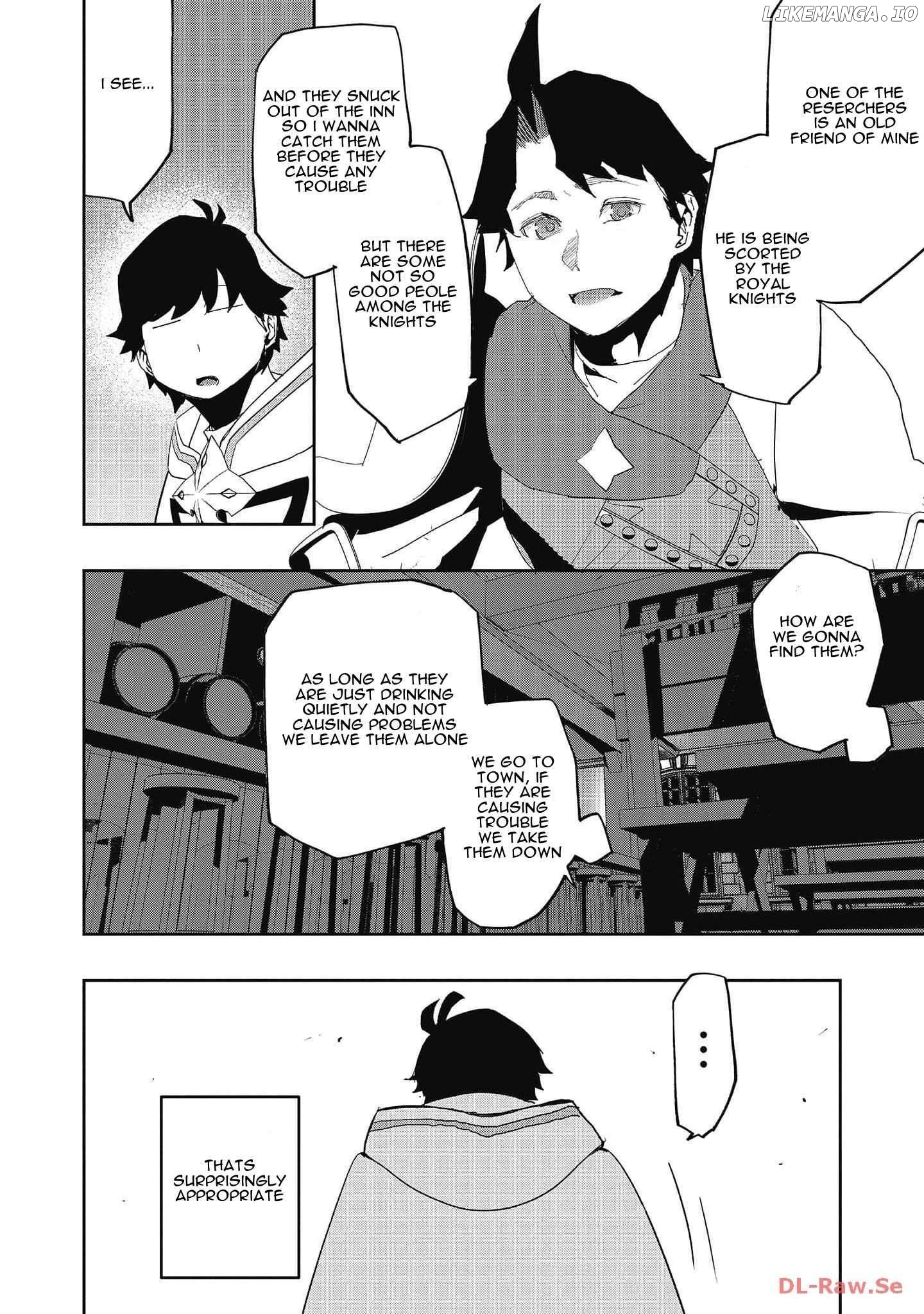 Read Water Magician en Manga Online