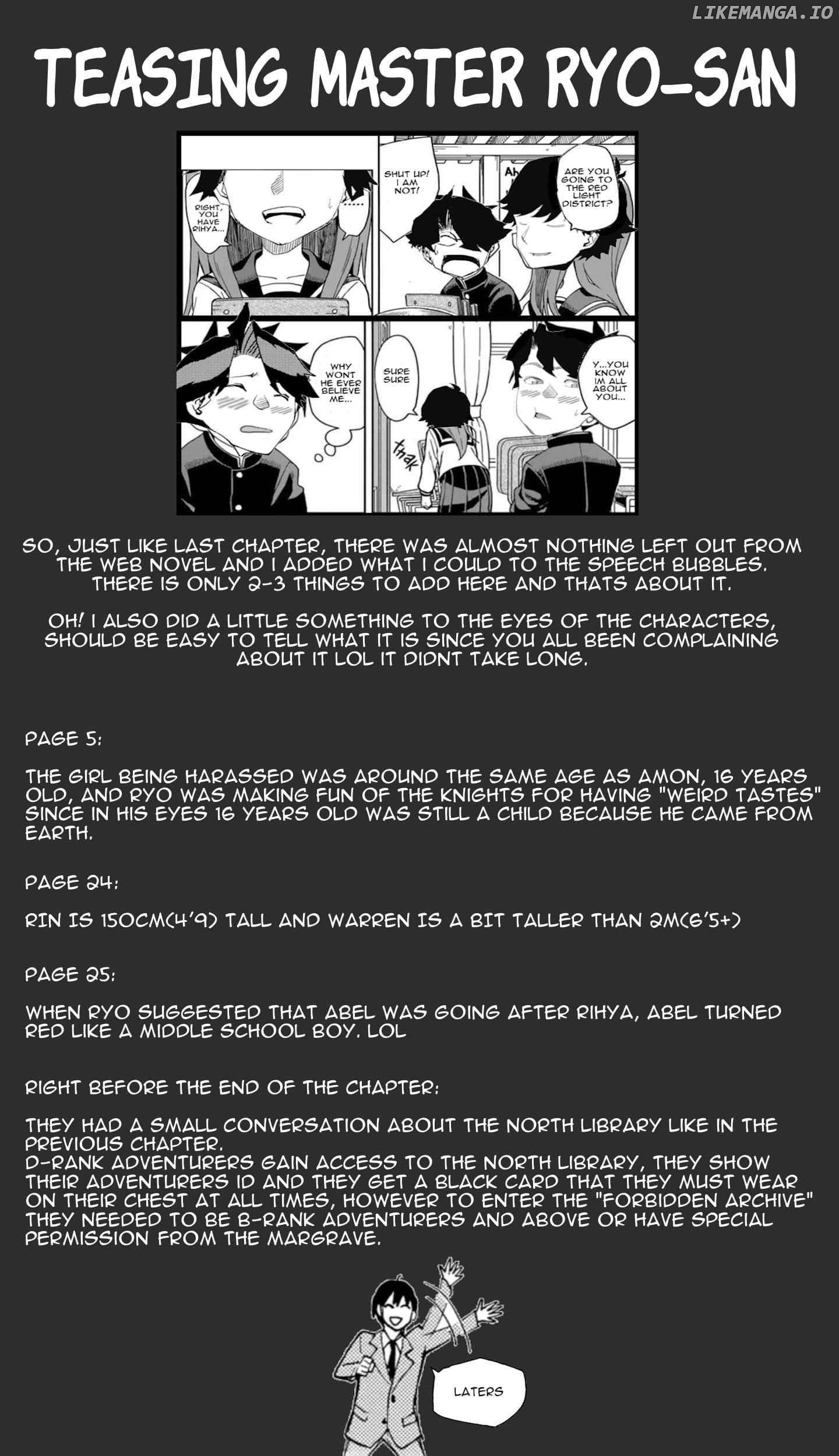 Read Water Magician en Manga Online