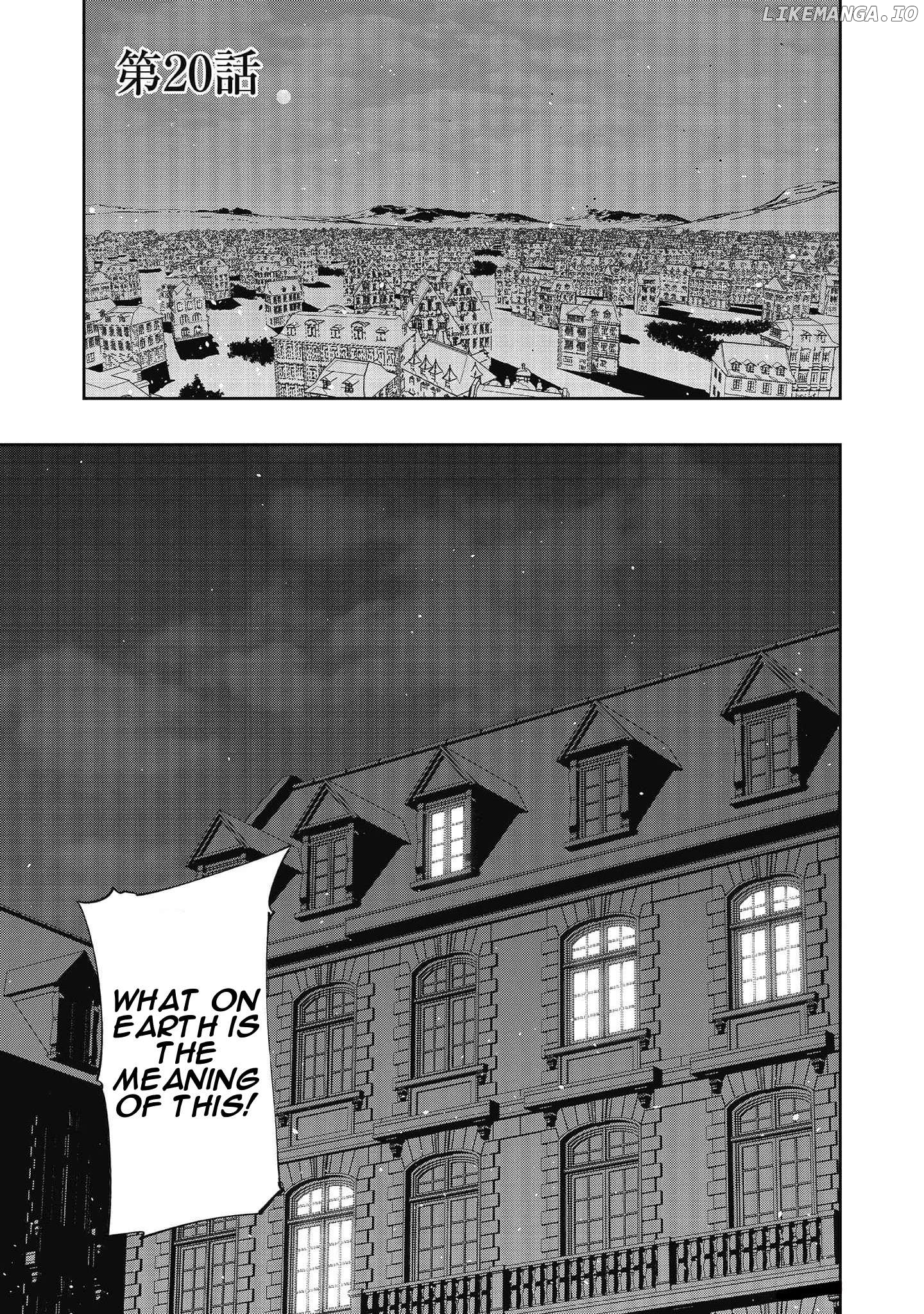 Read Water Magician en Manga Online