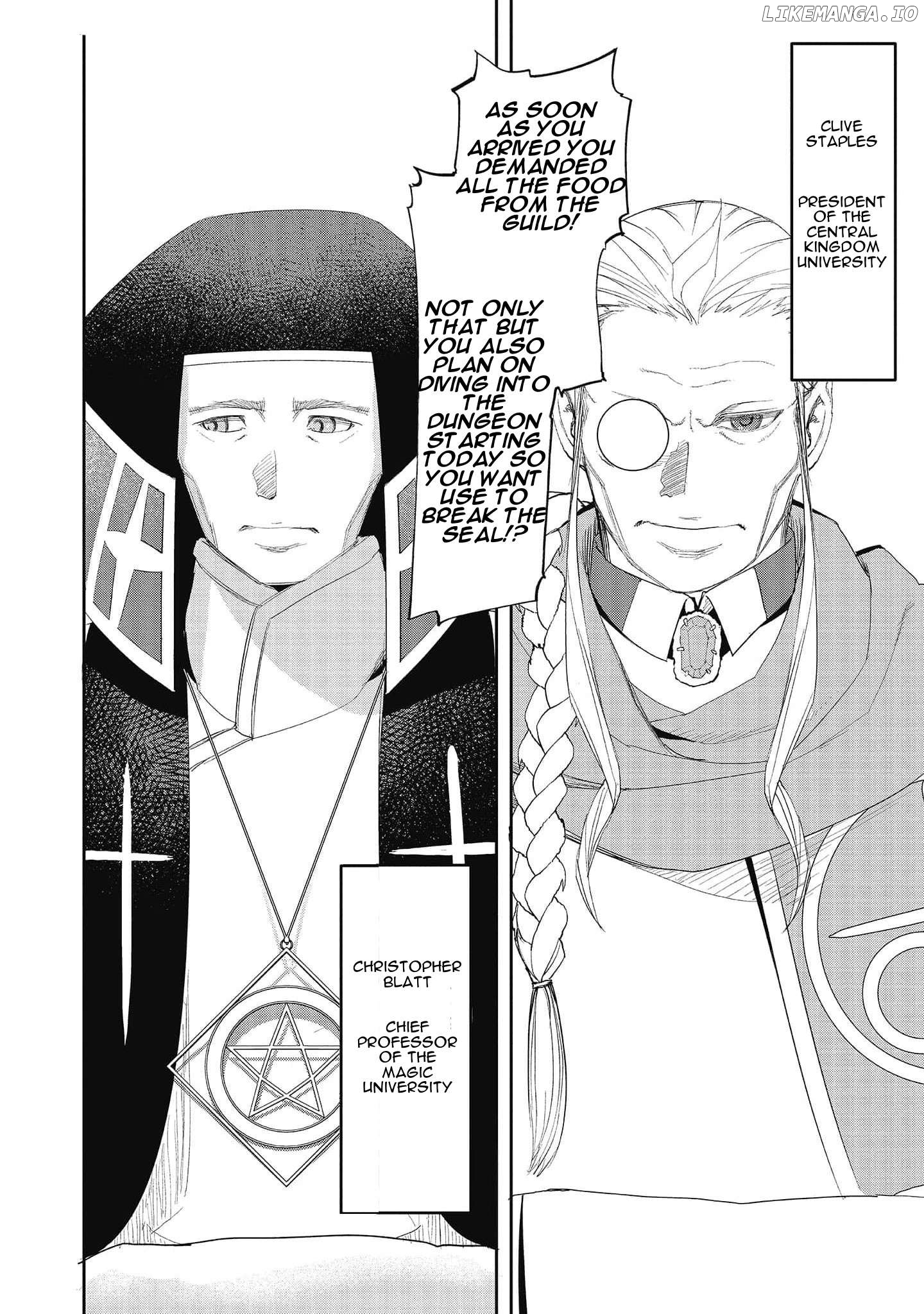 Read Water Magician en Manga Online