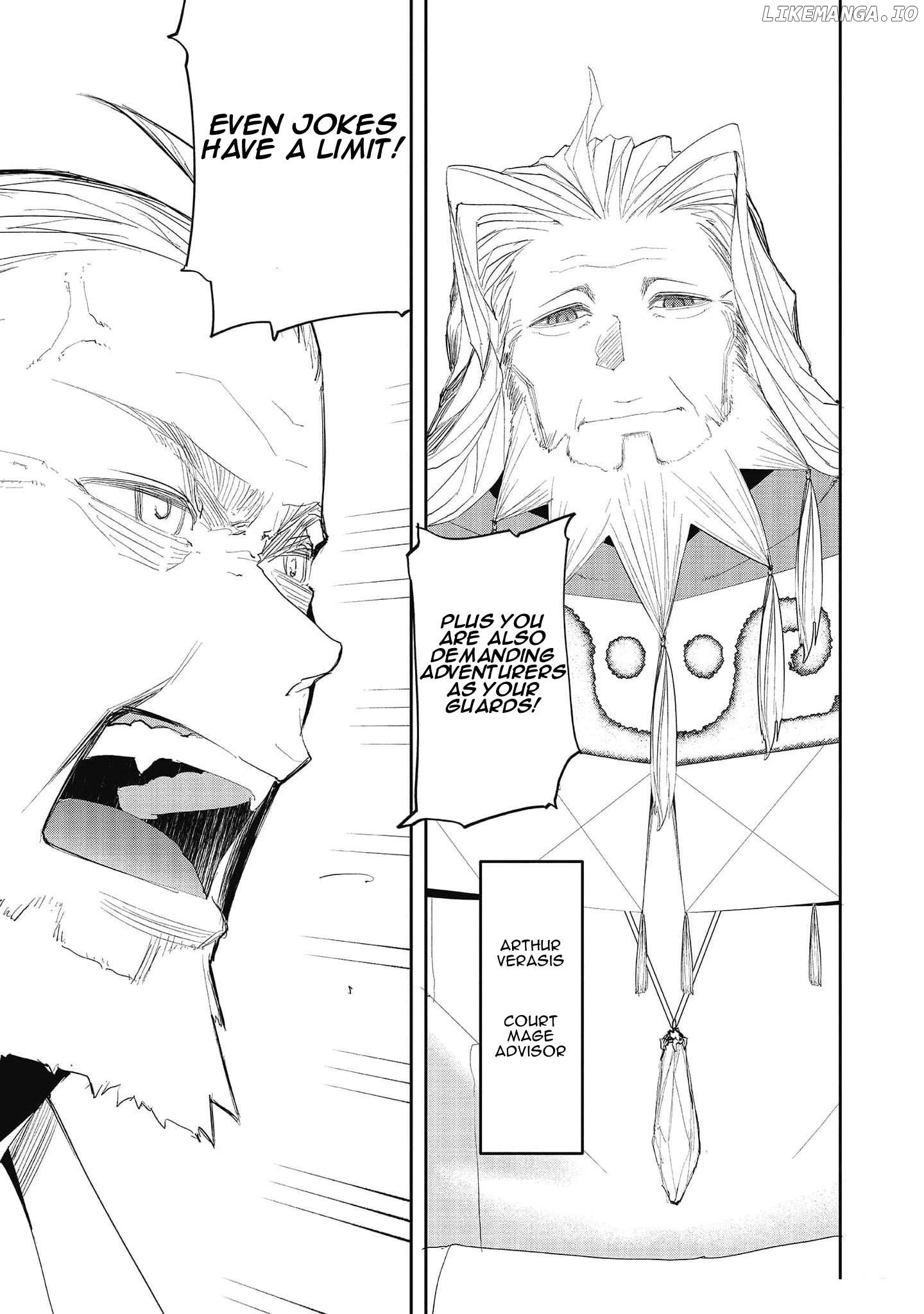 Read Water Magician en Manga Online