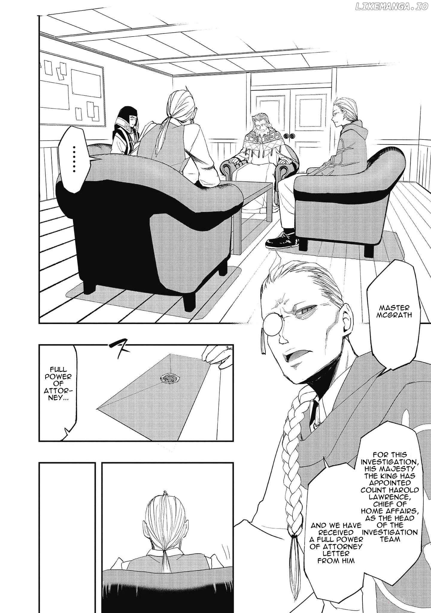 Read Water Magician en Manga Online