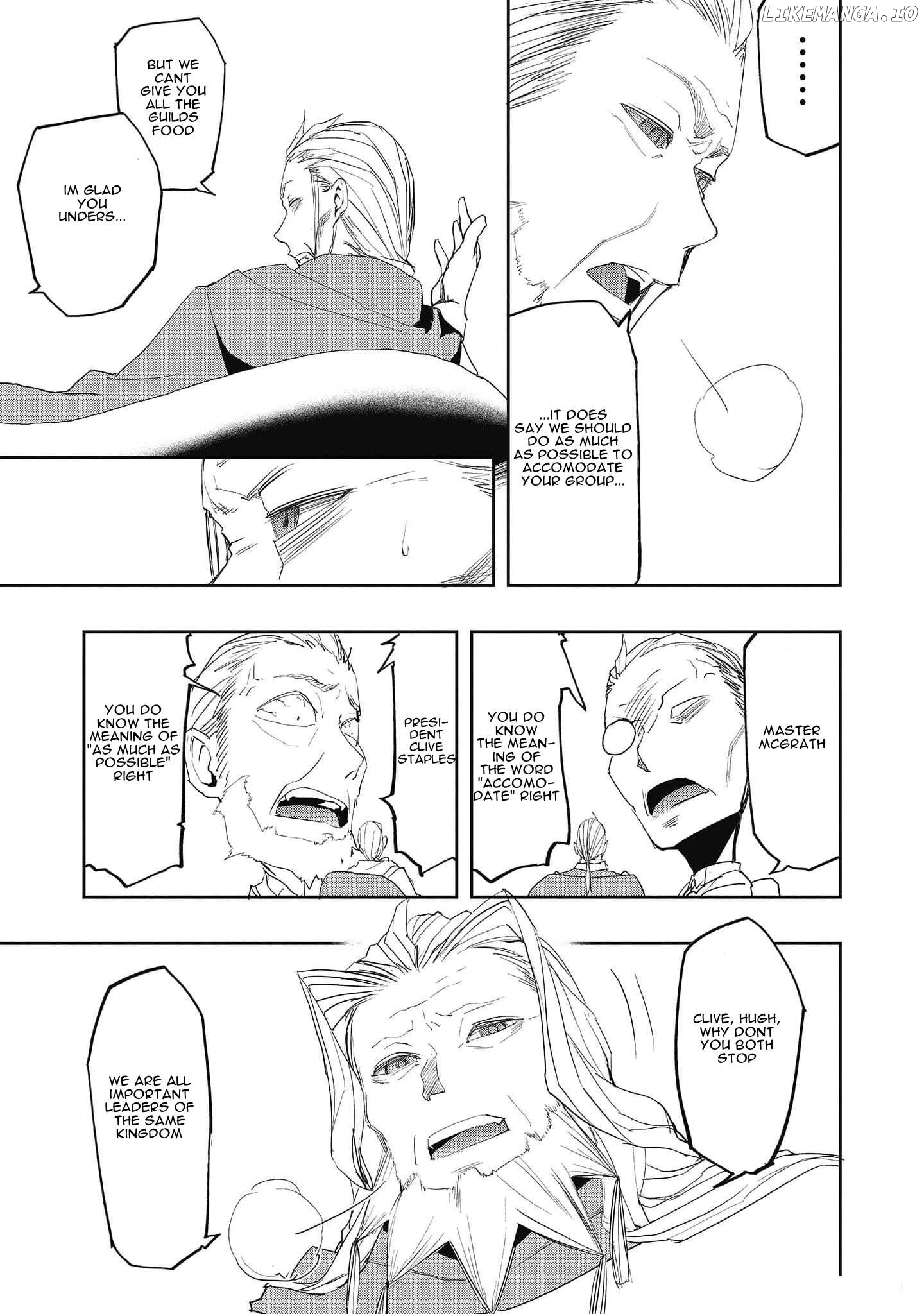 Read Water Magician en Manga Online