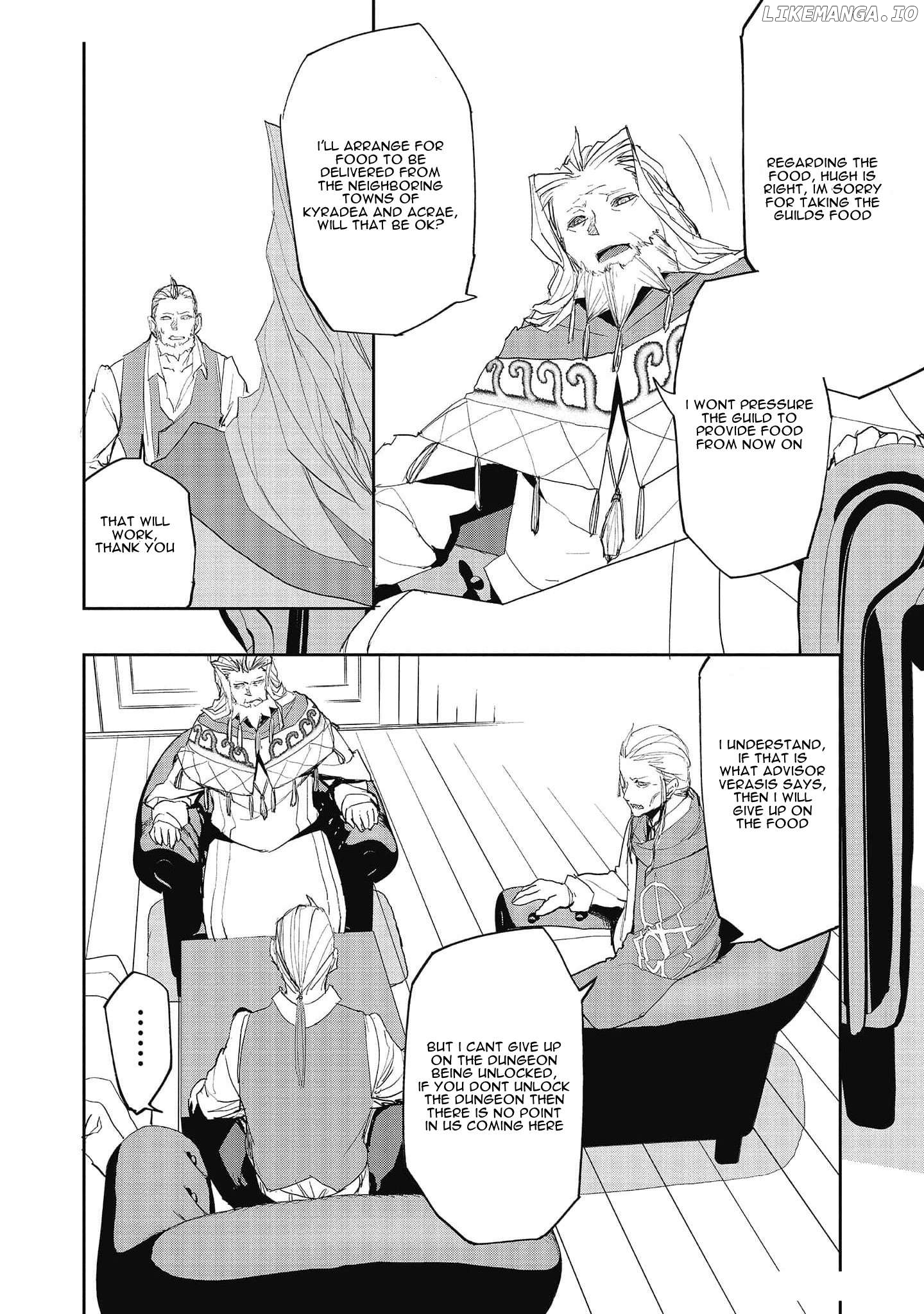 Read Water Magician en Manga Online