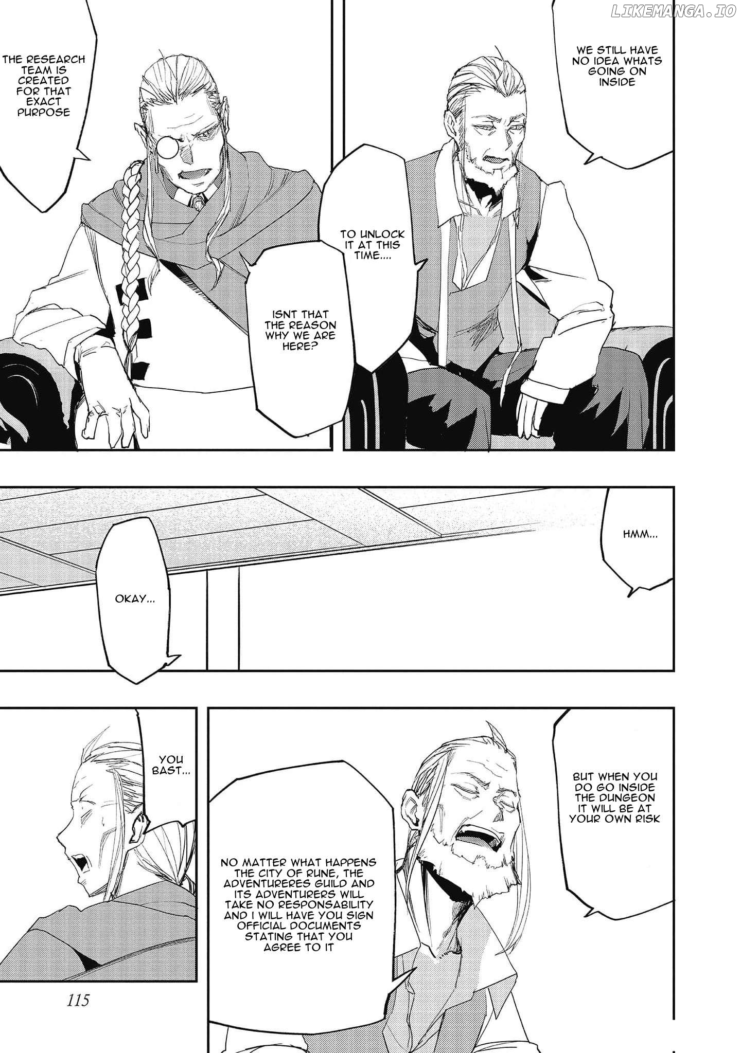 Read Water Magician en Manga Online