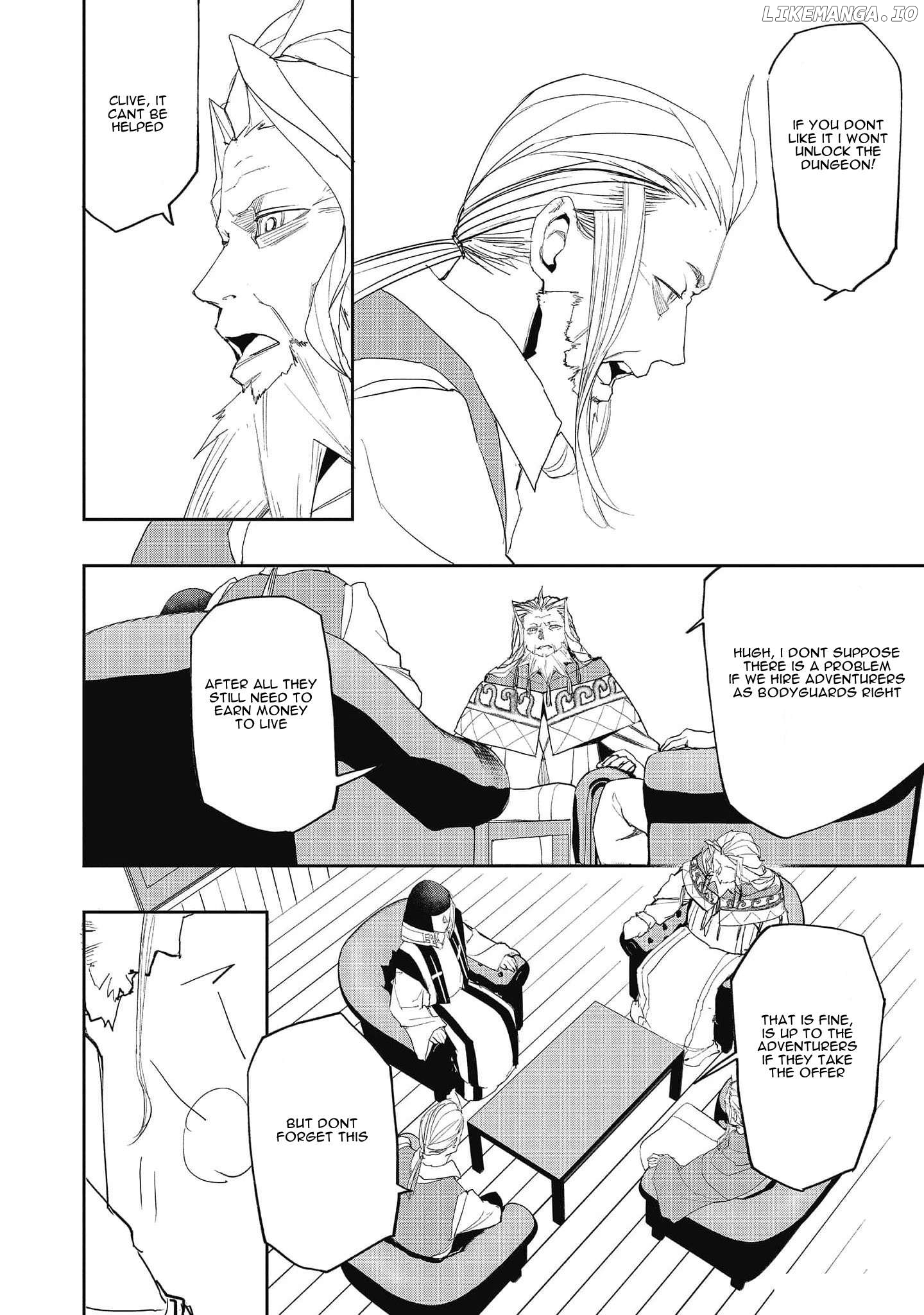 Read Water Magician en Manga Online