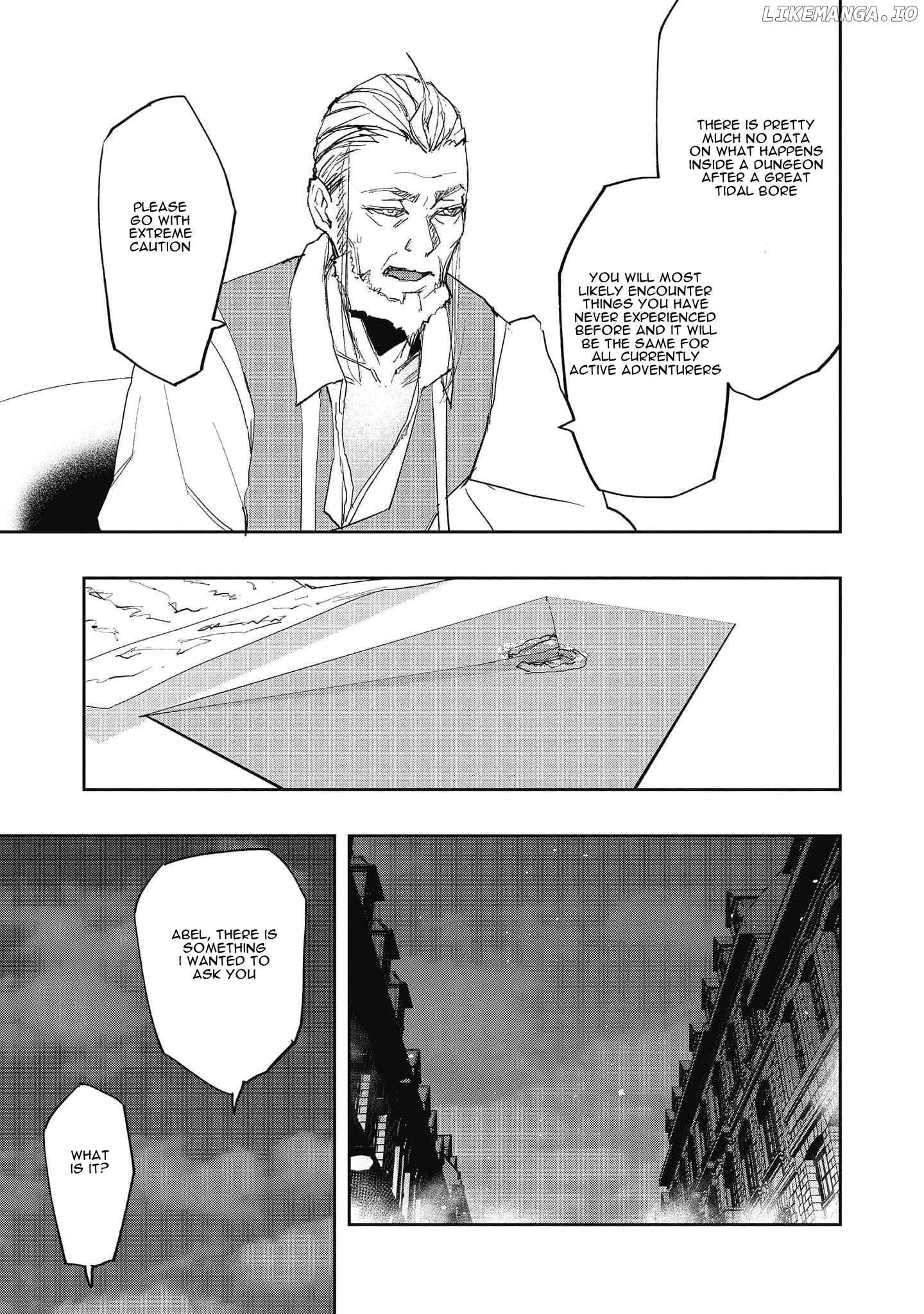 Read Water Magician en Manga Online