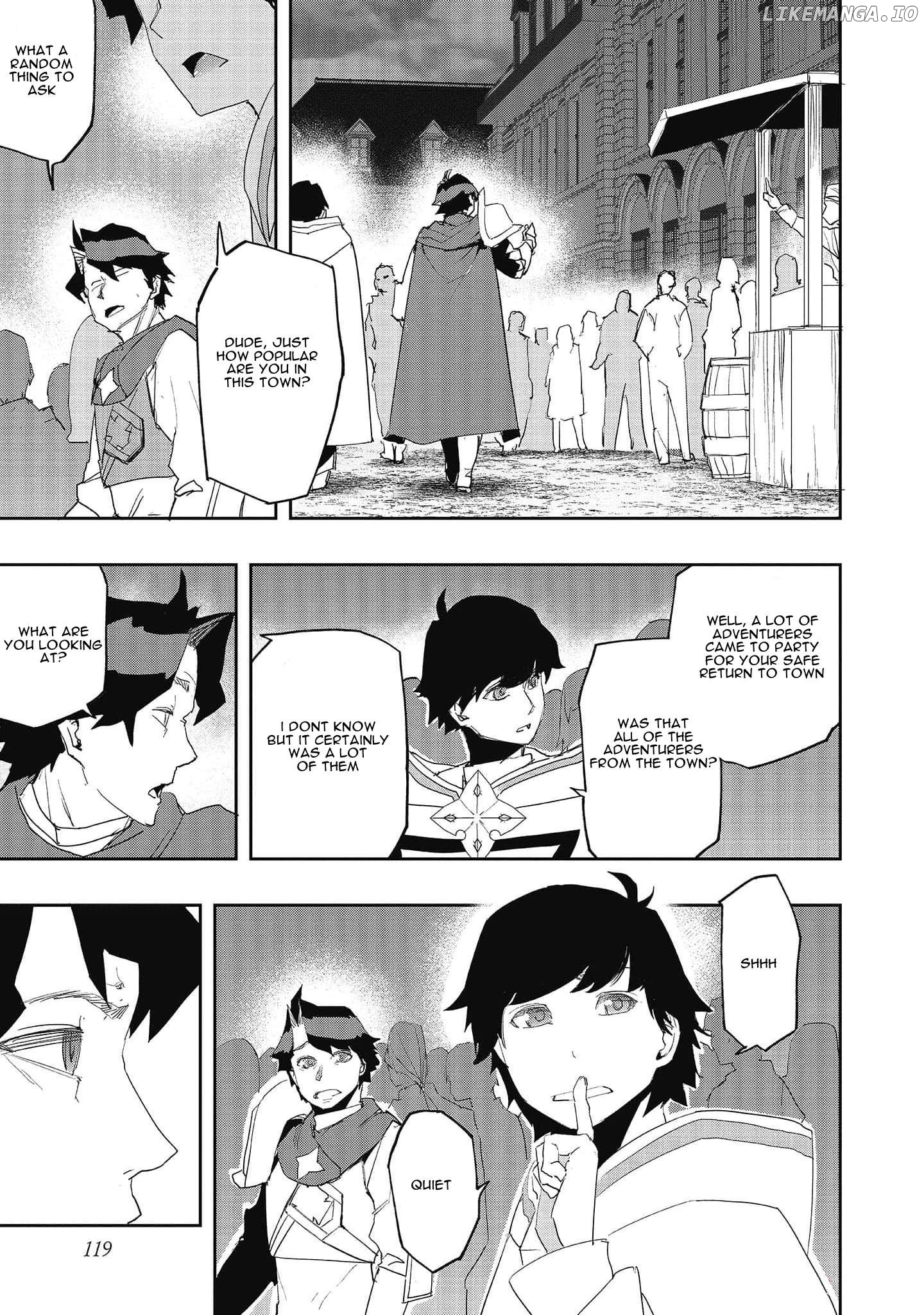 Read Water Magician en Manga Online