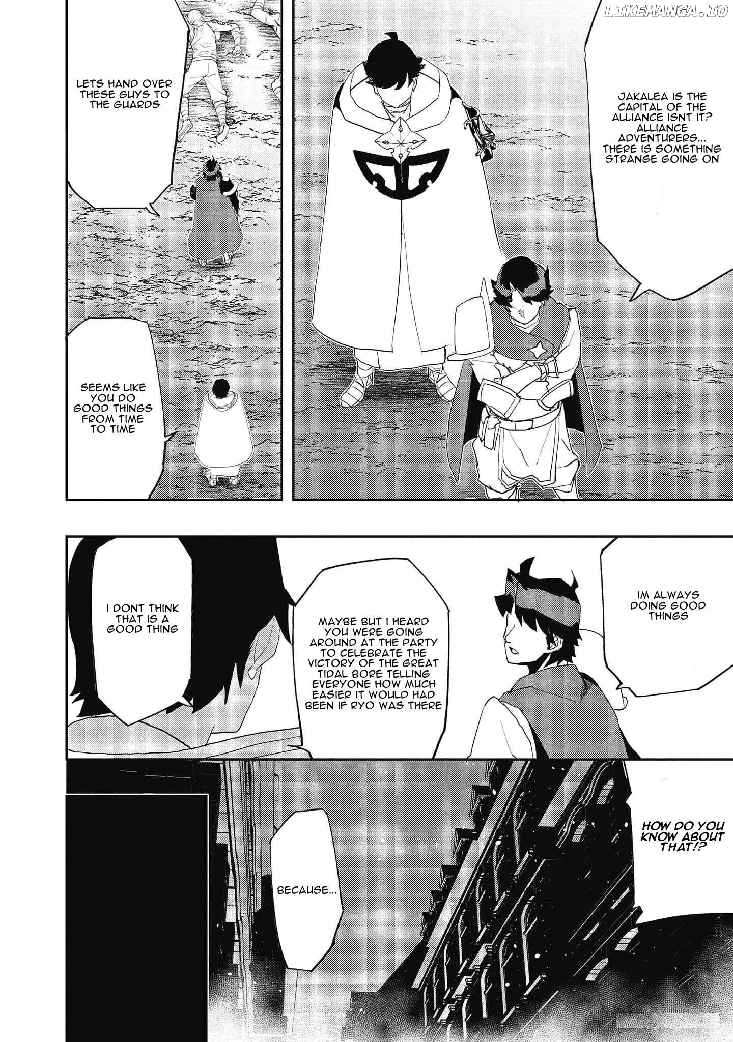 Read Water Magician en Manga Online