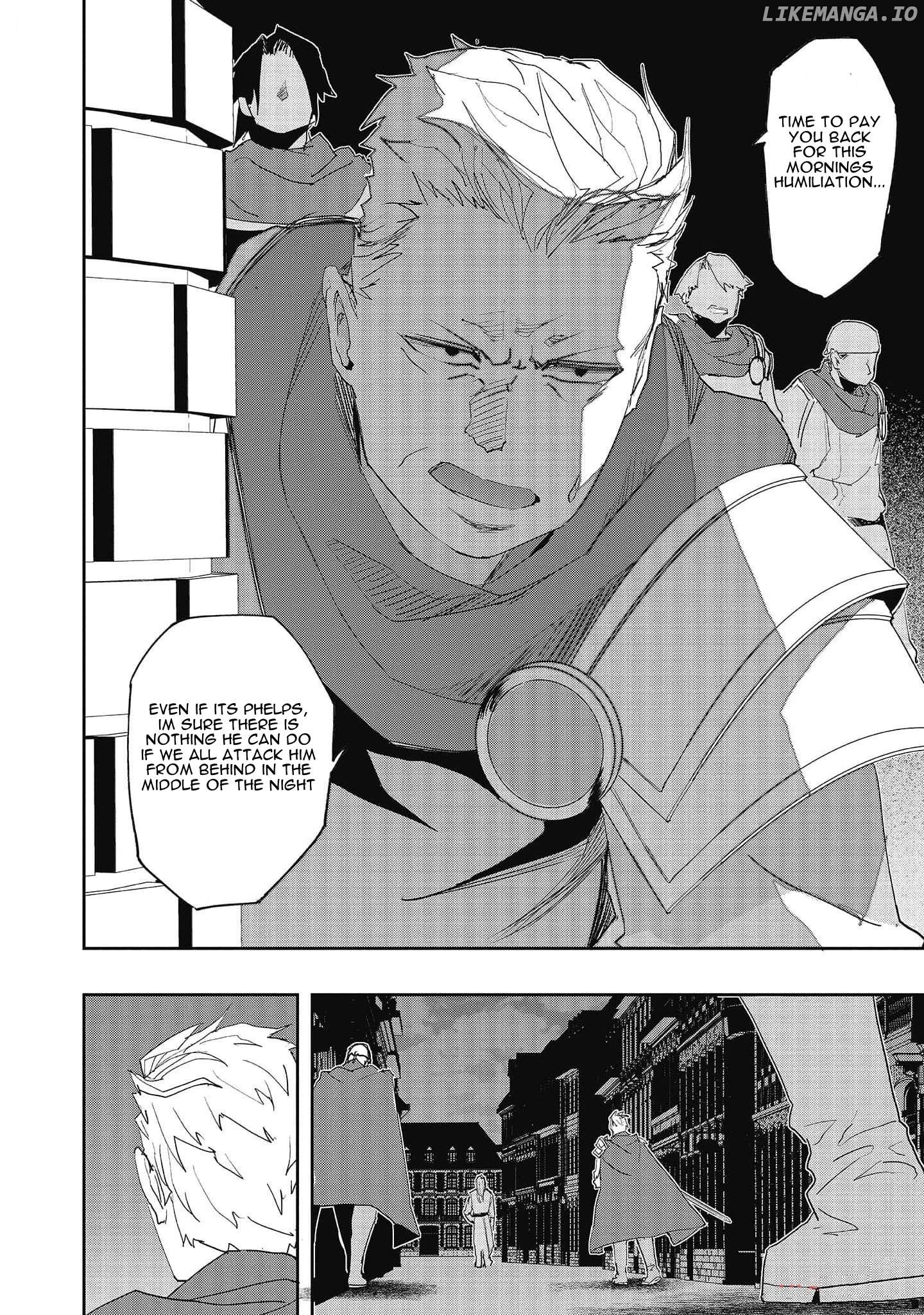 Read Water Magician en Manga Online