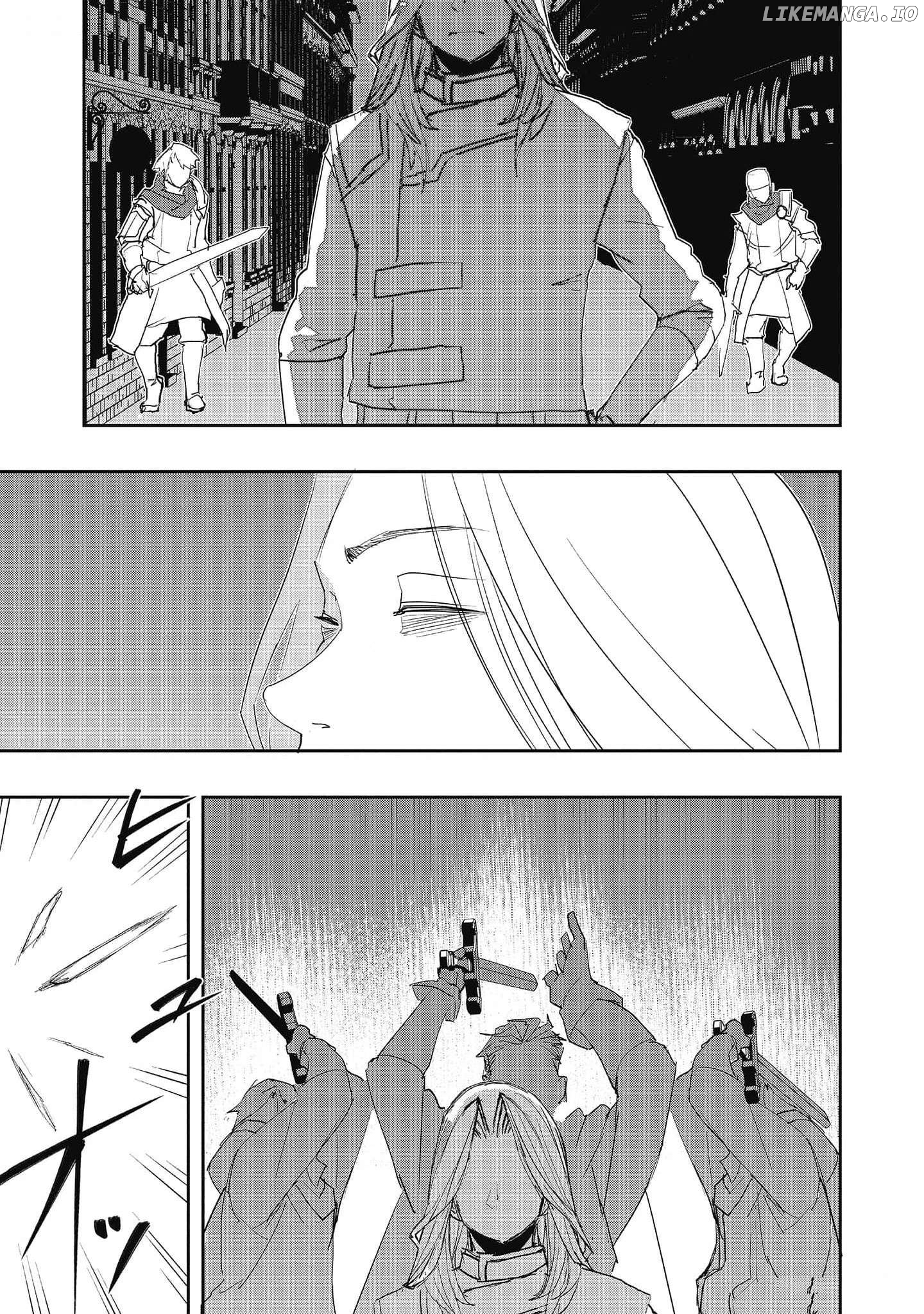 Read Water Magician en Manga Online