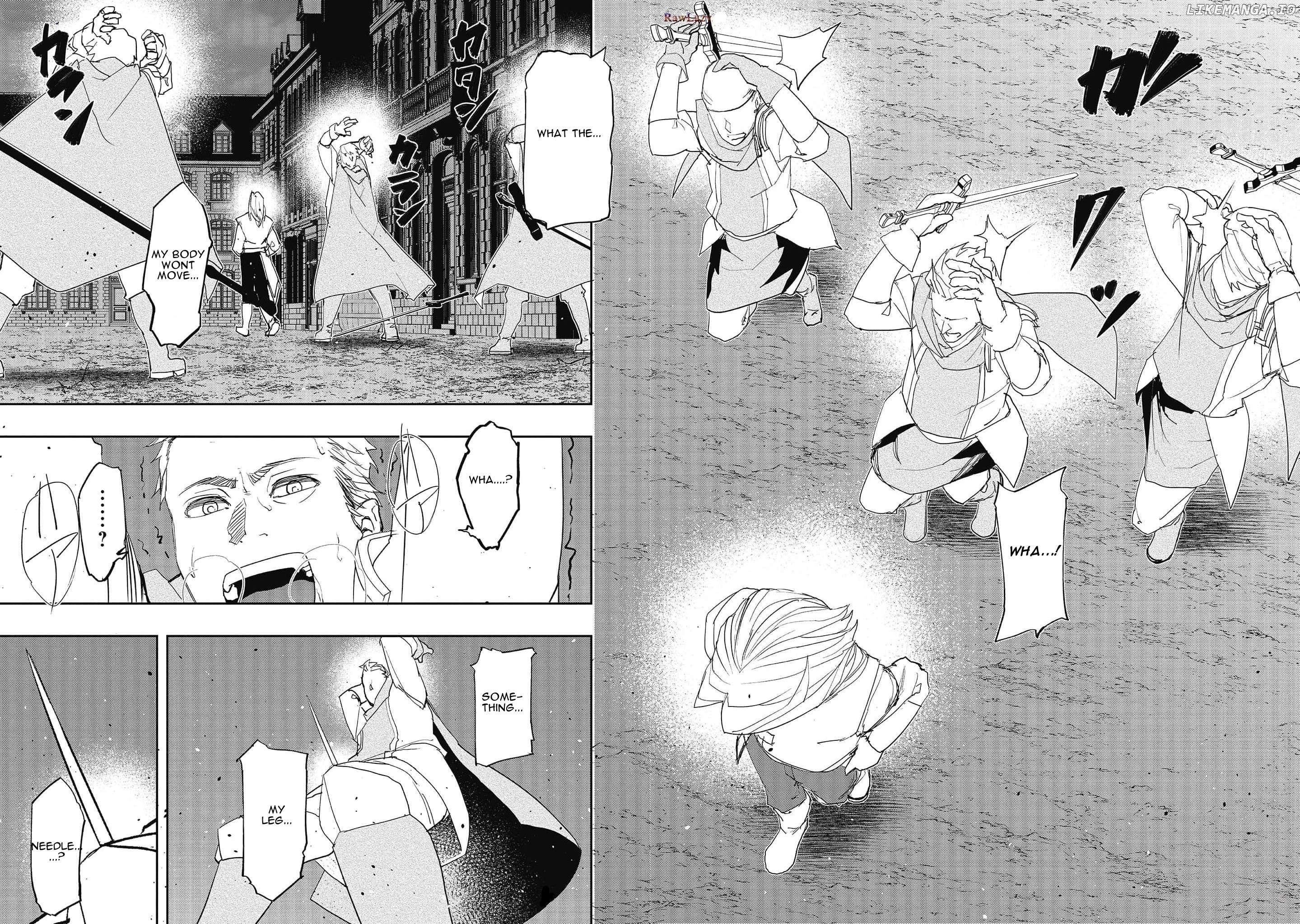 Read Water Magician en Manga Online