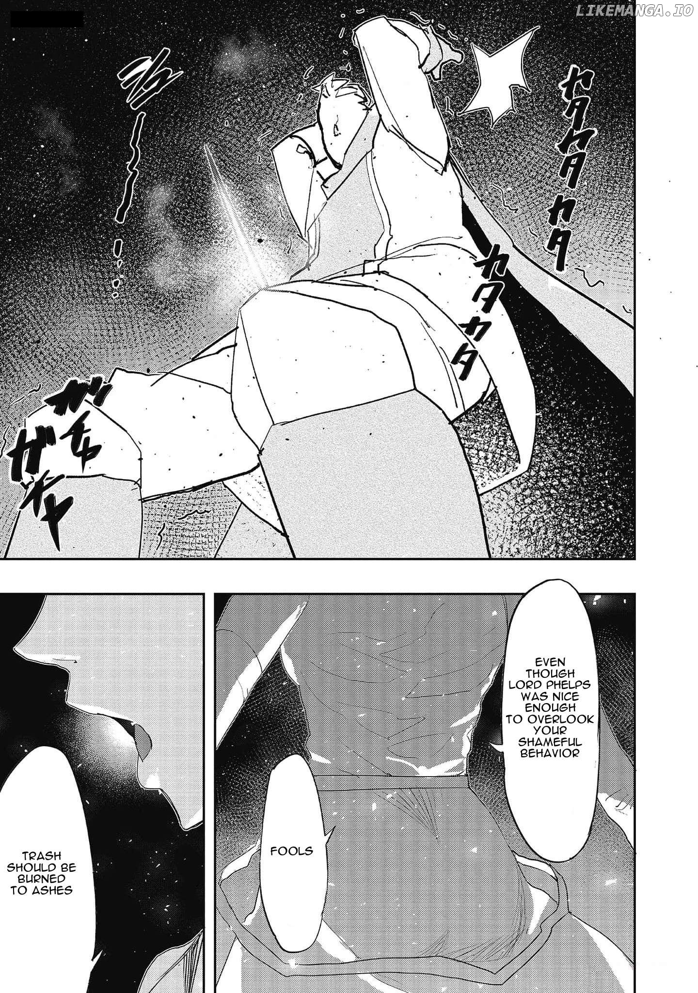 Read Water Magician en Manga Online