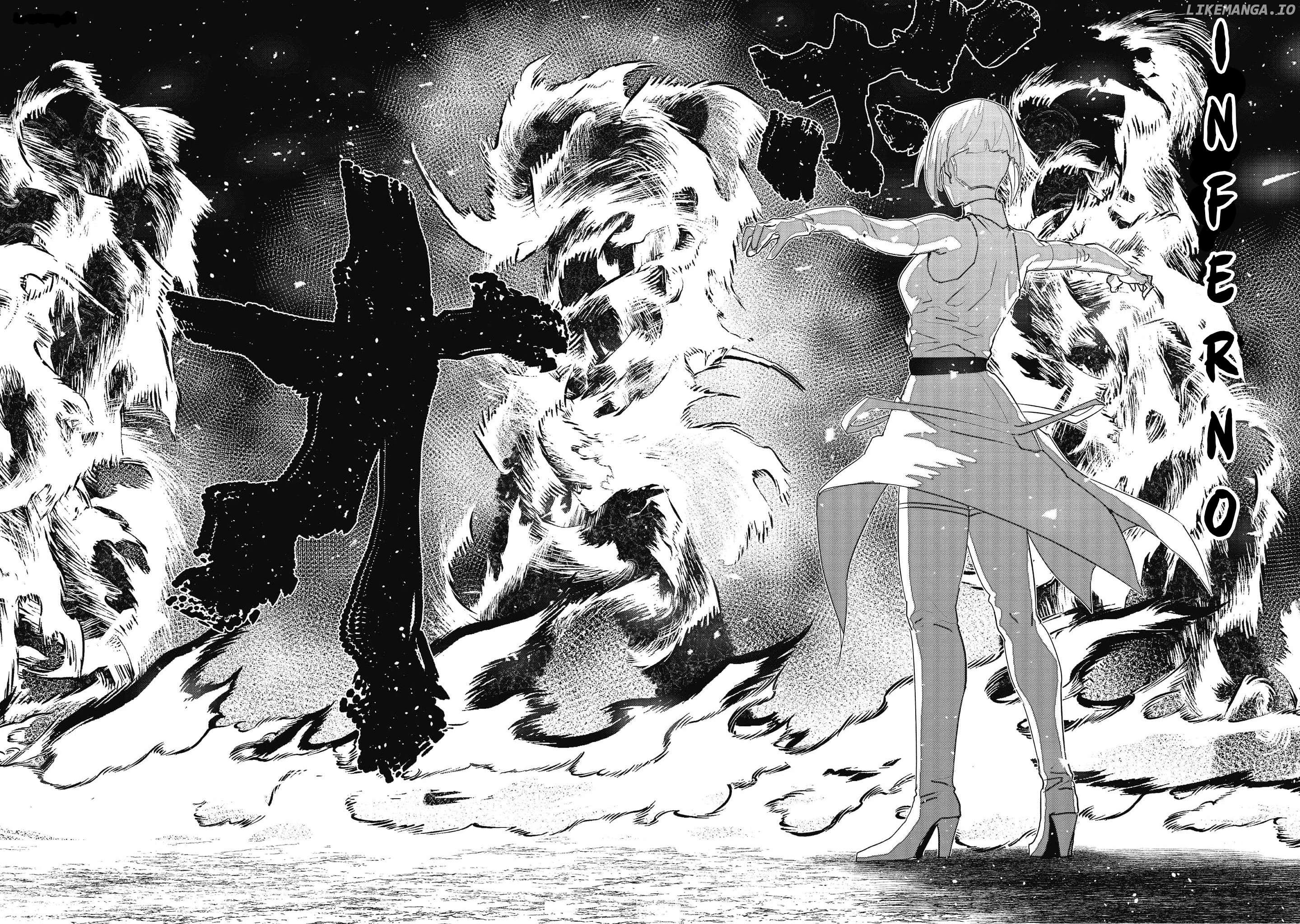 Read Water Magician en Manga Online