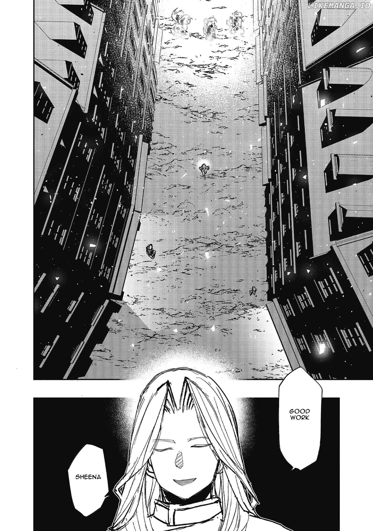 Read Water Magician en Manga Online