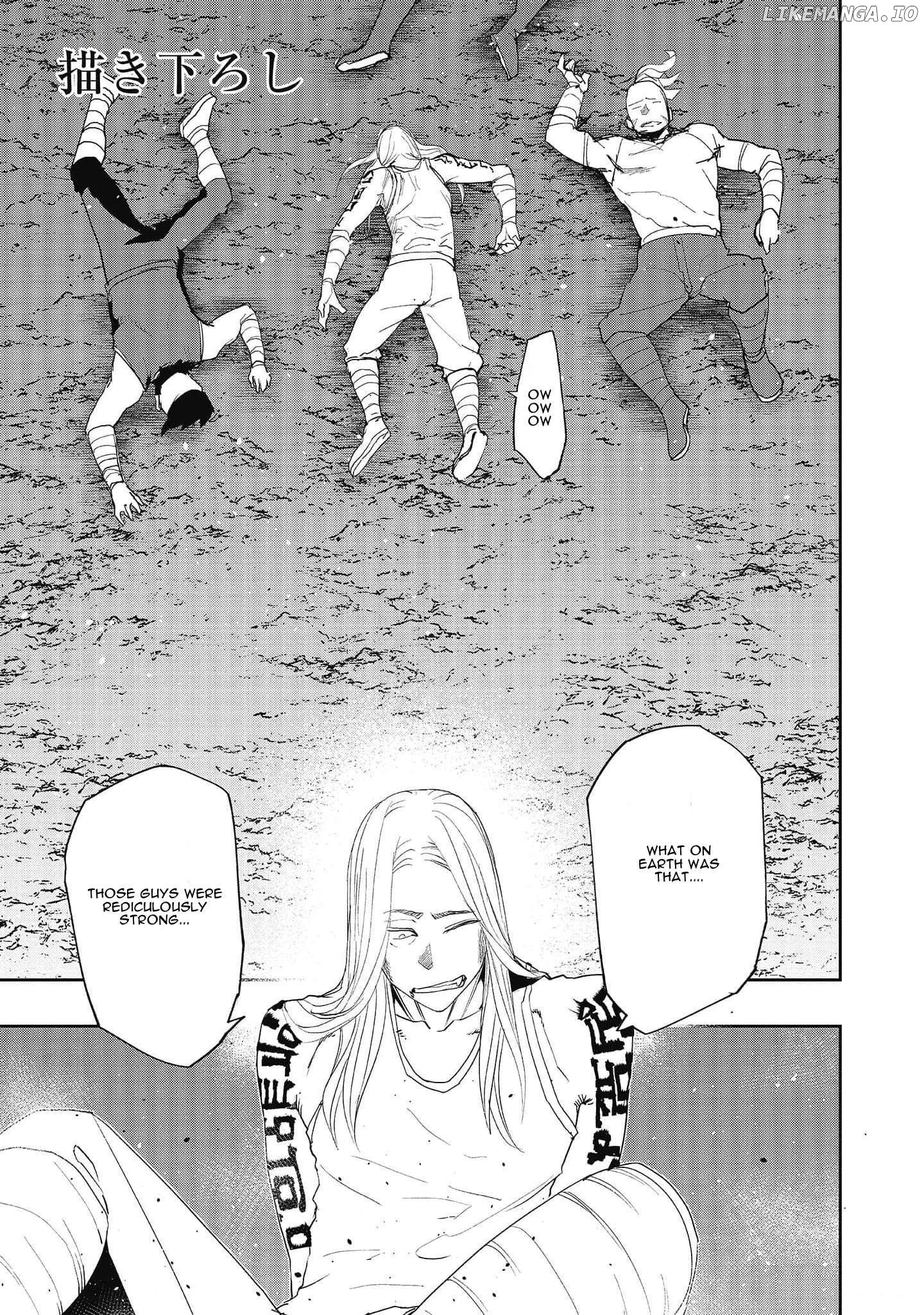 Read Water Magician en Manga Online